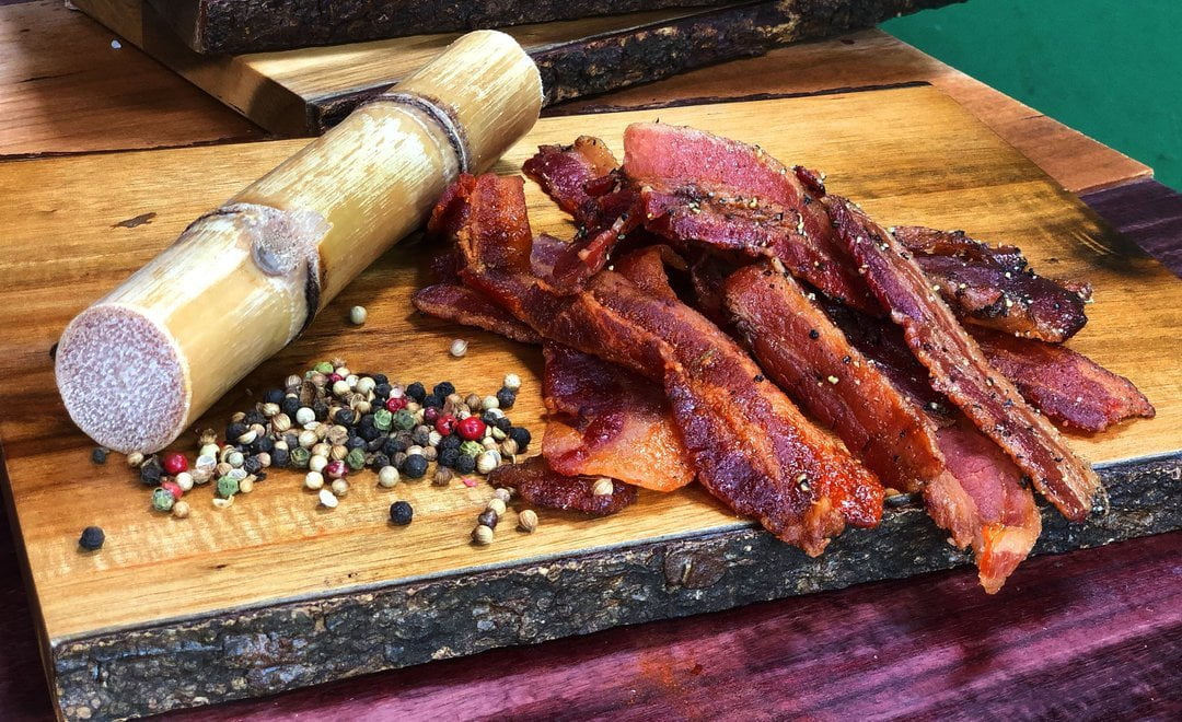 Bacon Jerky - Original - Image 2