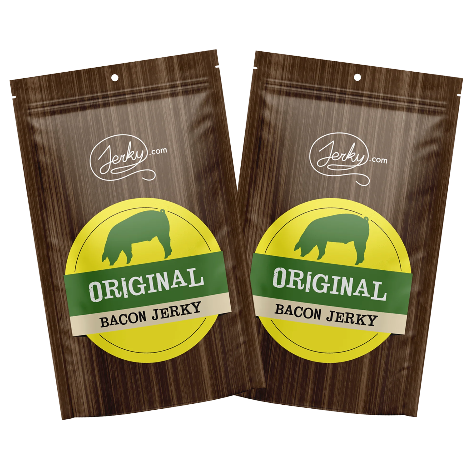 Bacon Jerky - Original - Image 3