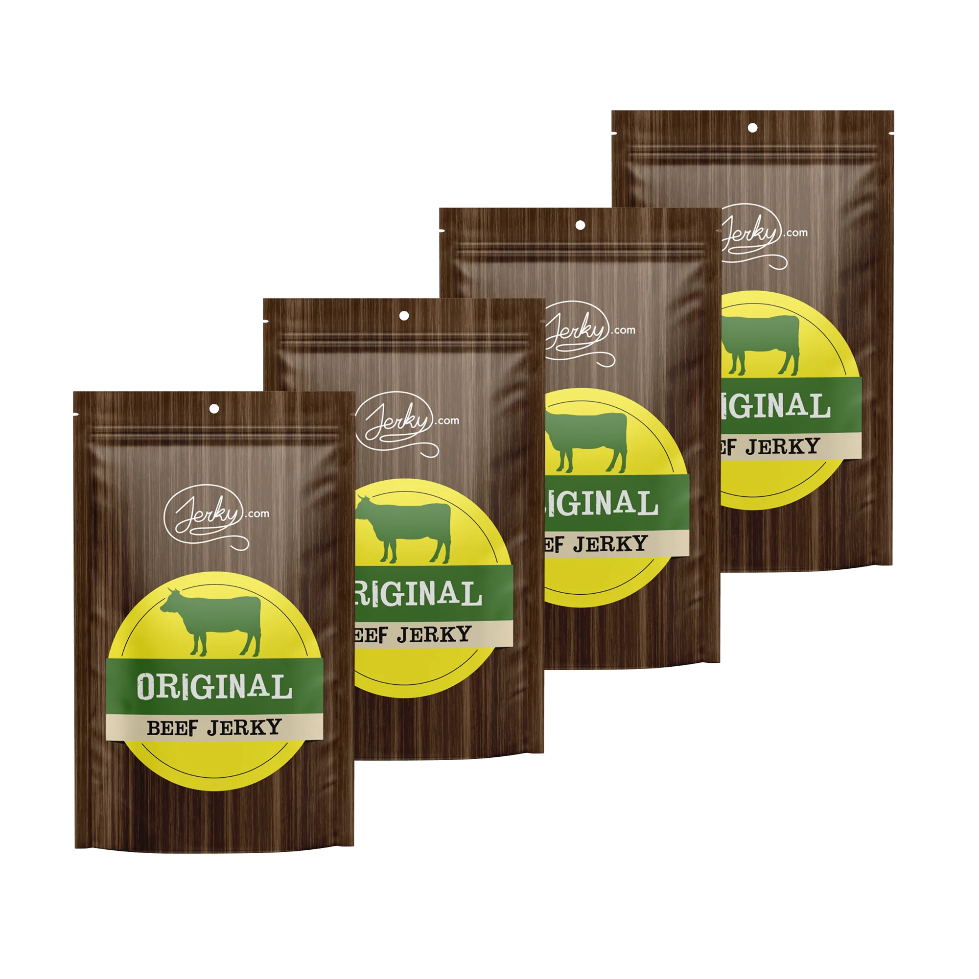 All-Natural Beef Jerky - Original - Image 7