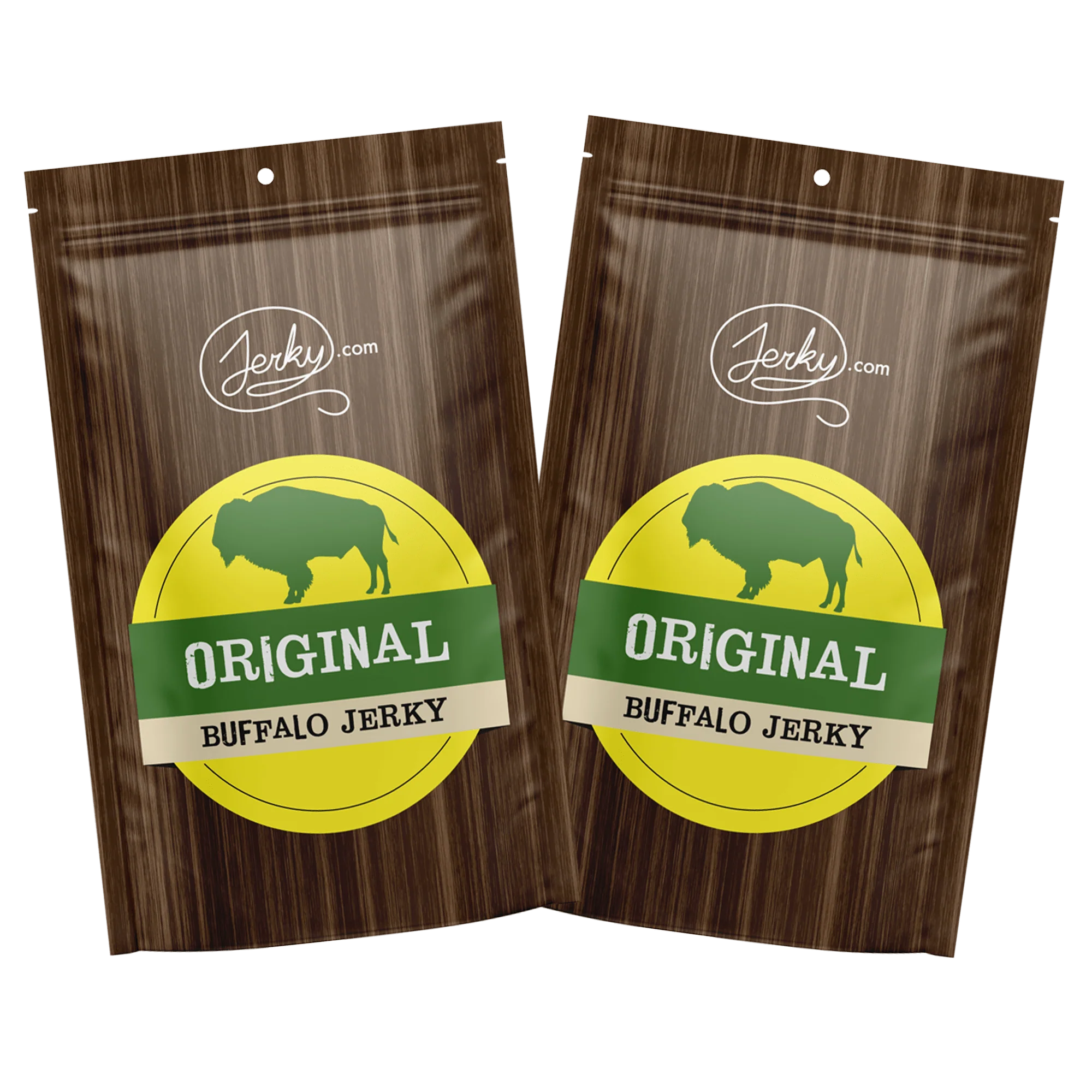 All-Natural Buffalo Jerky - Original - Image 6