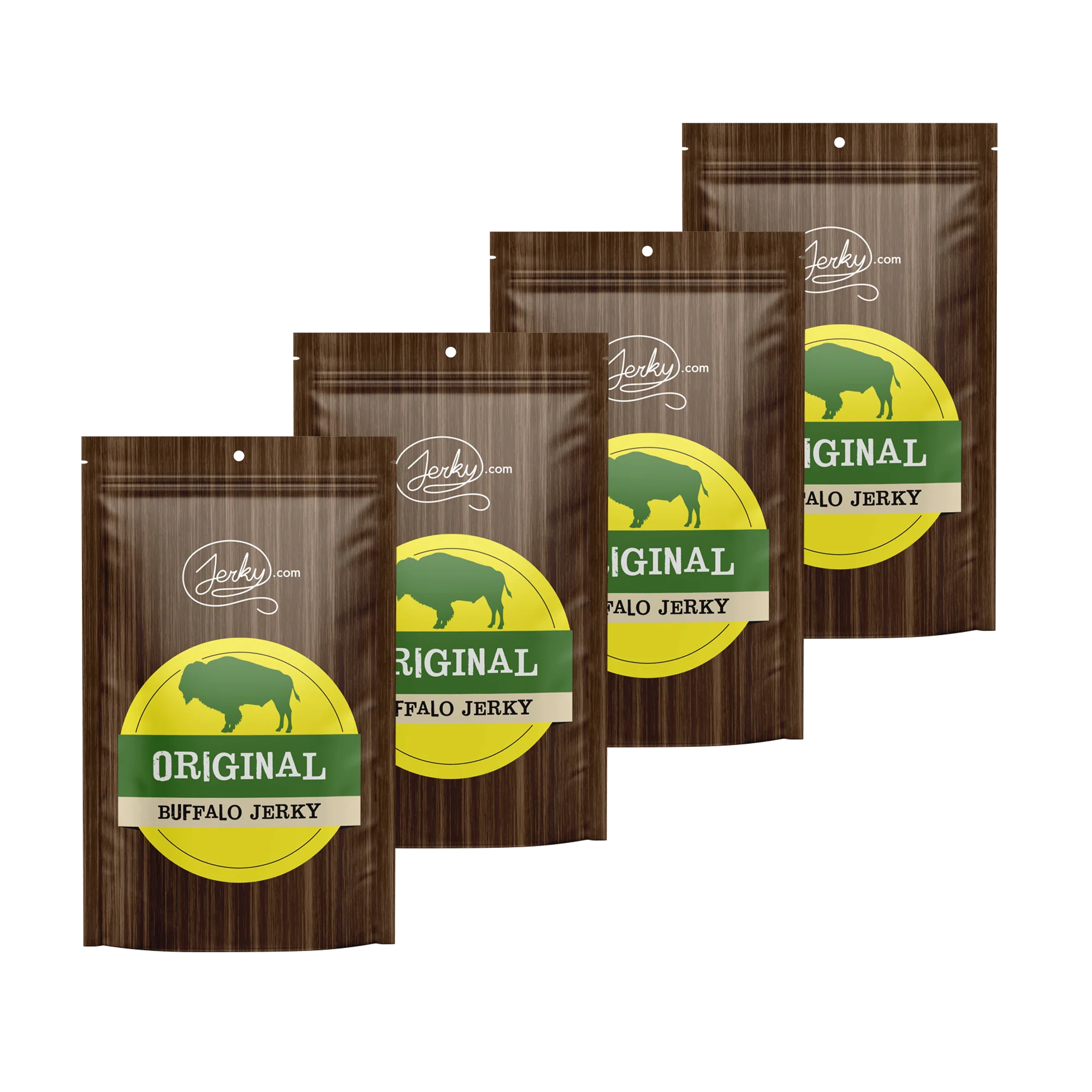 All-Natural Buffalo Jerky - Original - Image 7