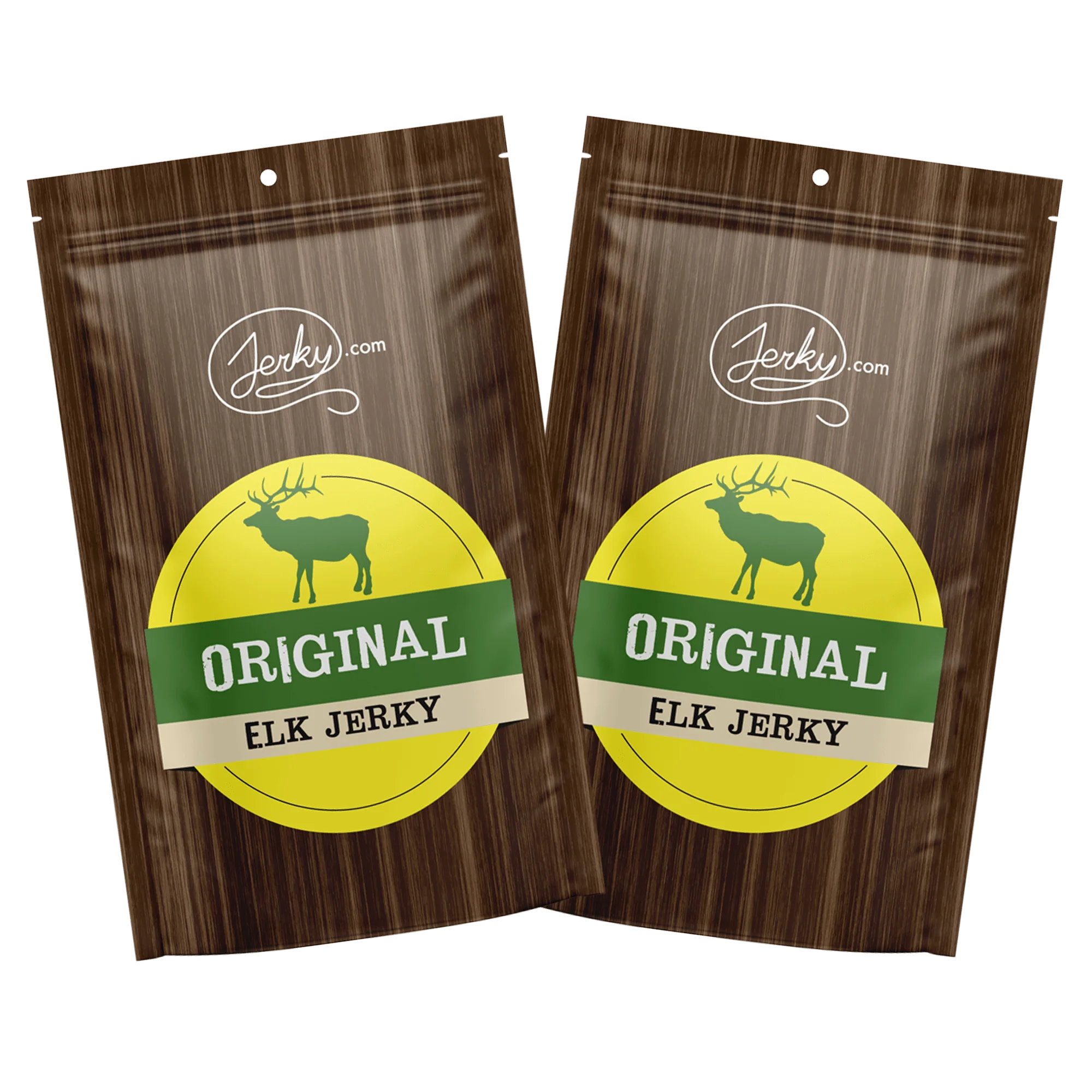 All-Natural Elk Jerky - Original - Image 6