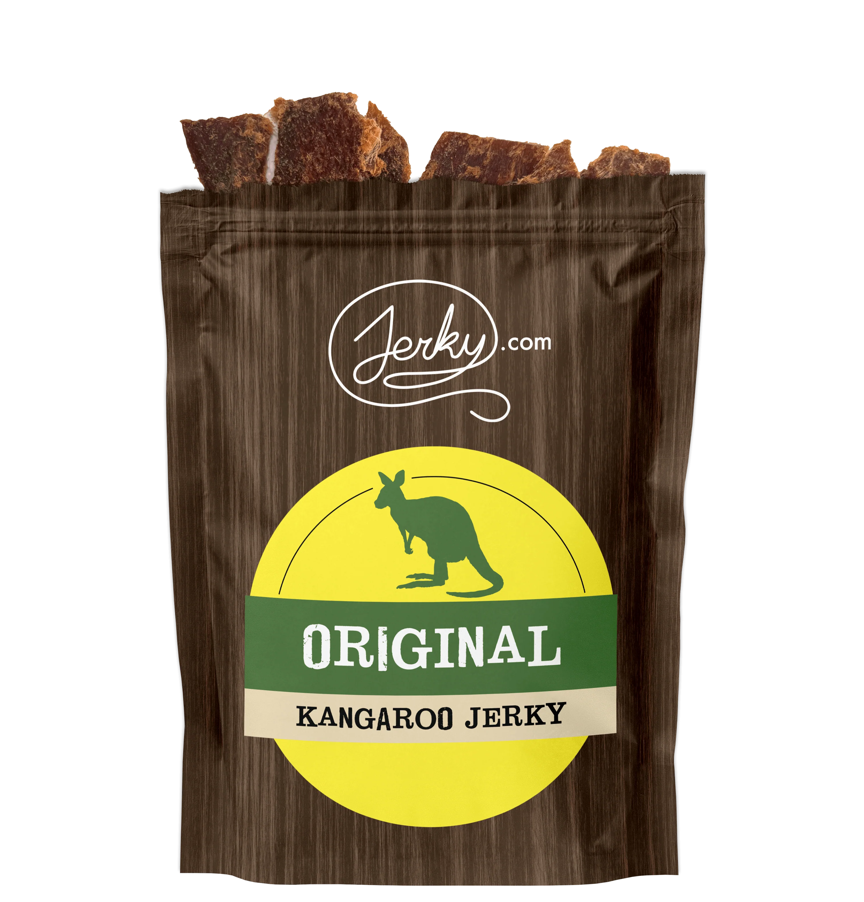 All-Natural Kangaroo Jerky - Original