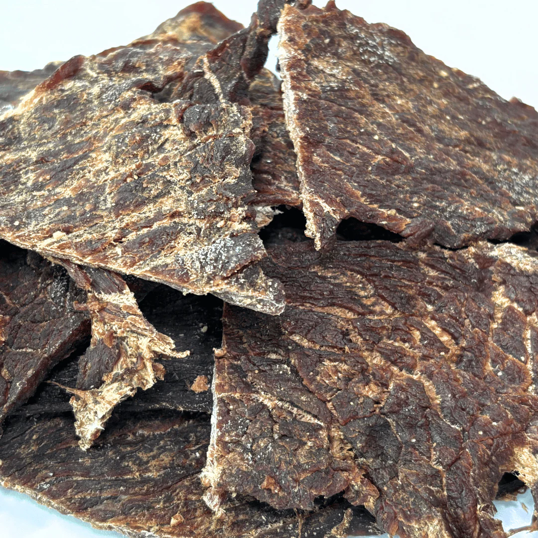 All-Natural Kangaroo Jerky - Original - Image 3