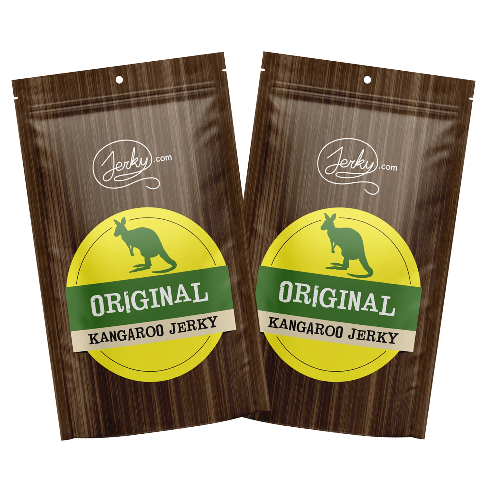 All-Natural Kangaroo Jerky - Original - Image 5