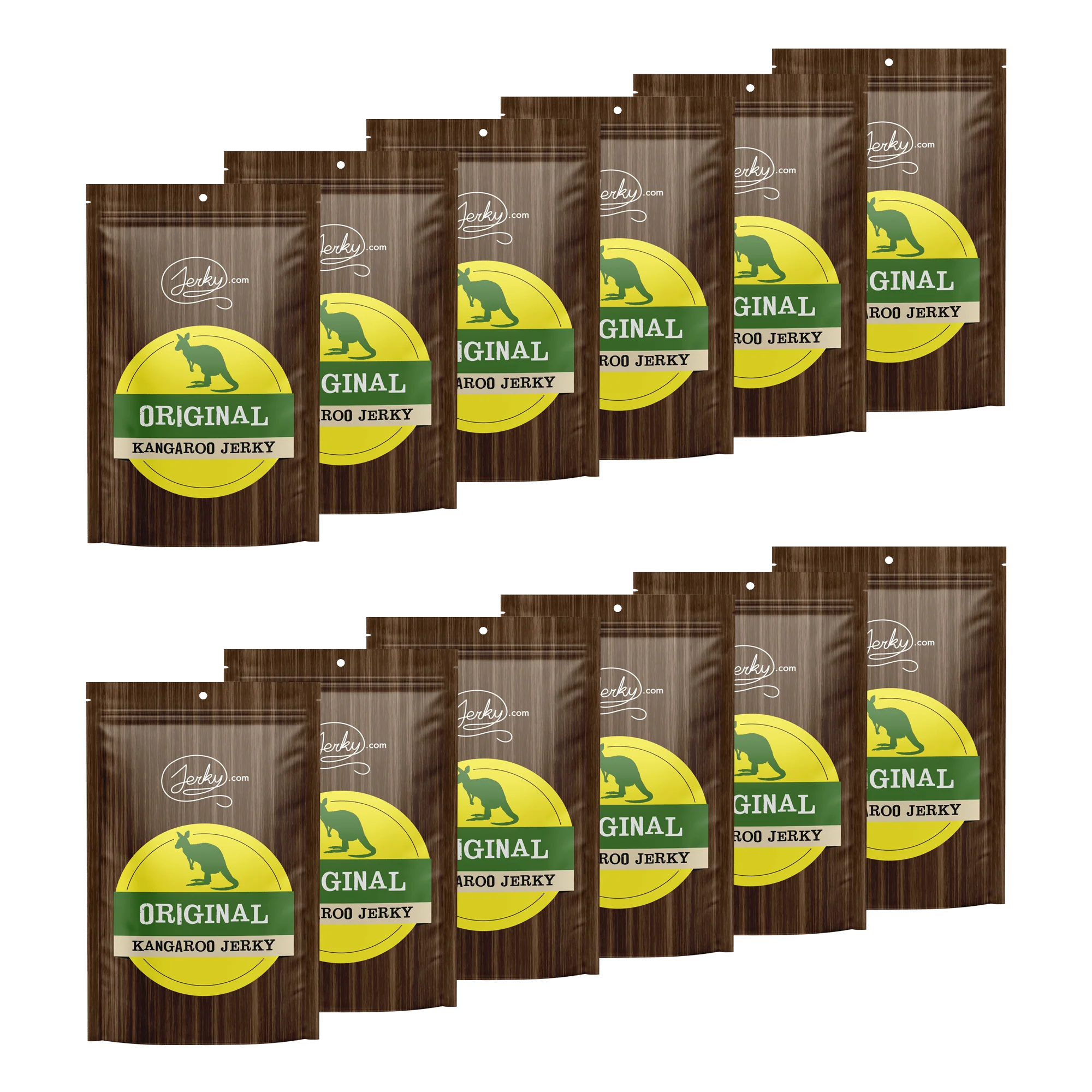 All-Natural Kangaroo Jerky - Original - Image 7
