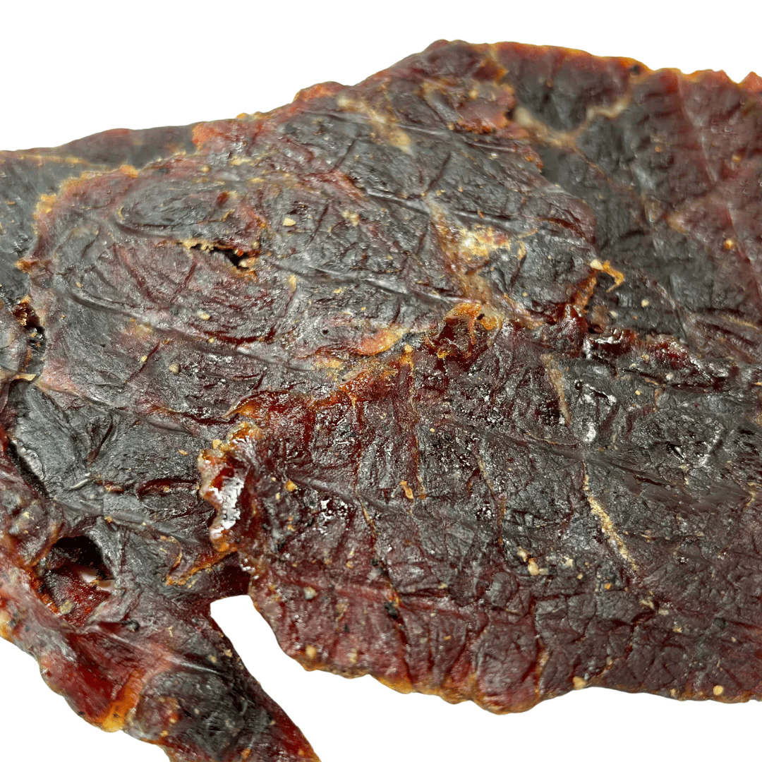 All-Natural Venison Jerky - Teriyaki - Image 3