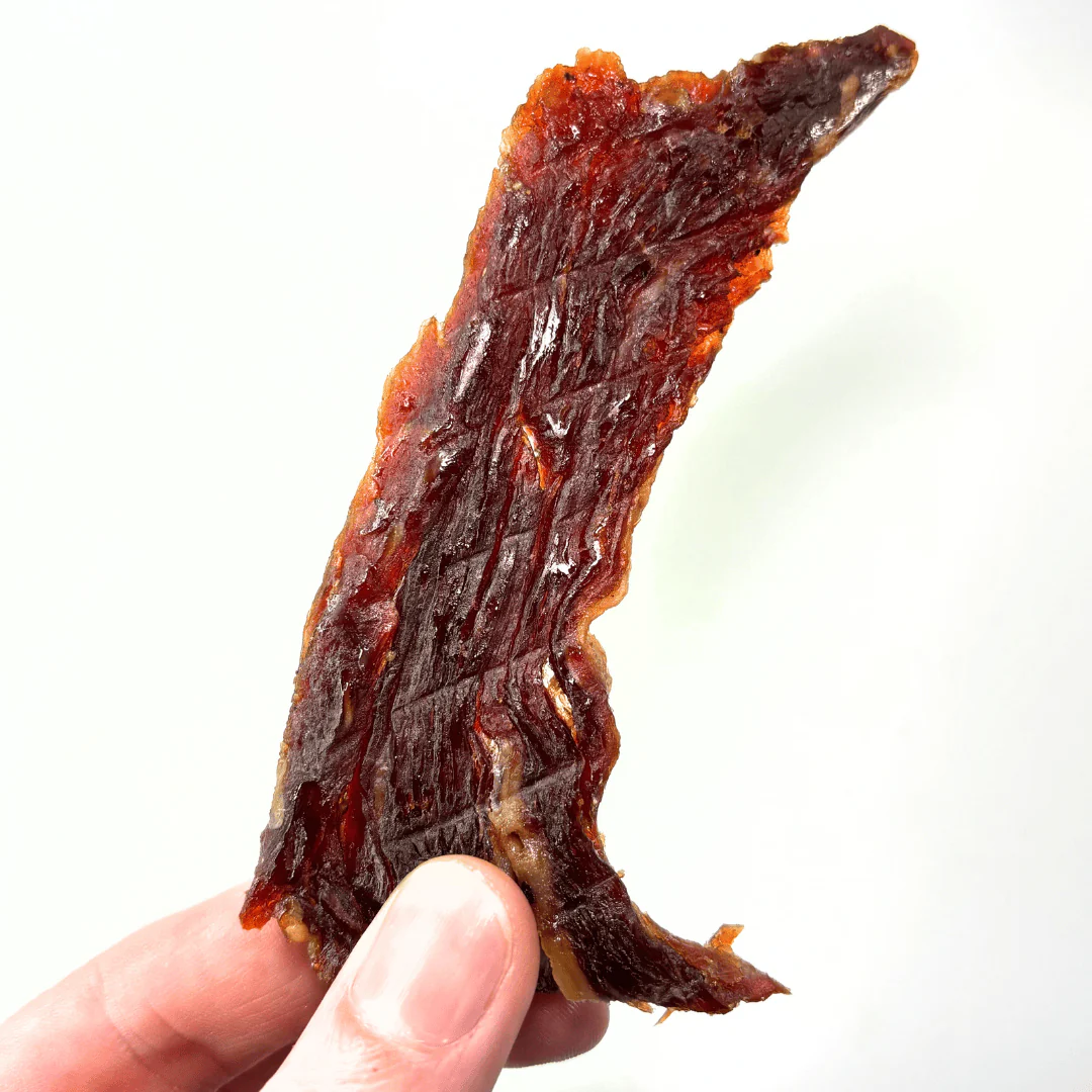 All-Natural Elk Jerky - Teriyaki - Image 4