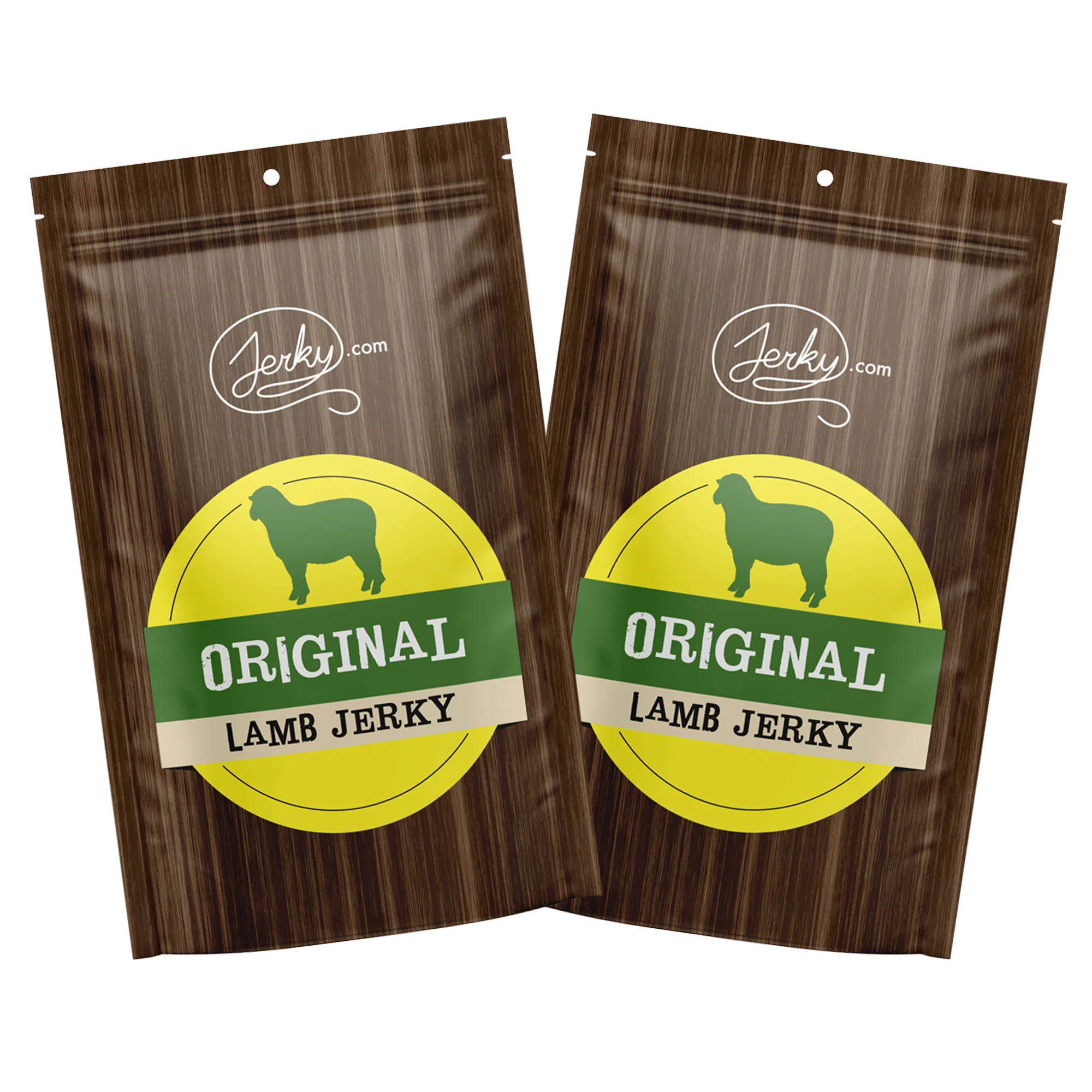 All-Natural Lamb Jerky - Original - Image 6