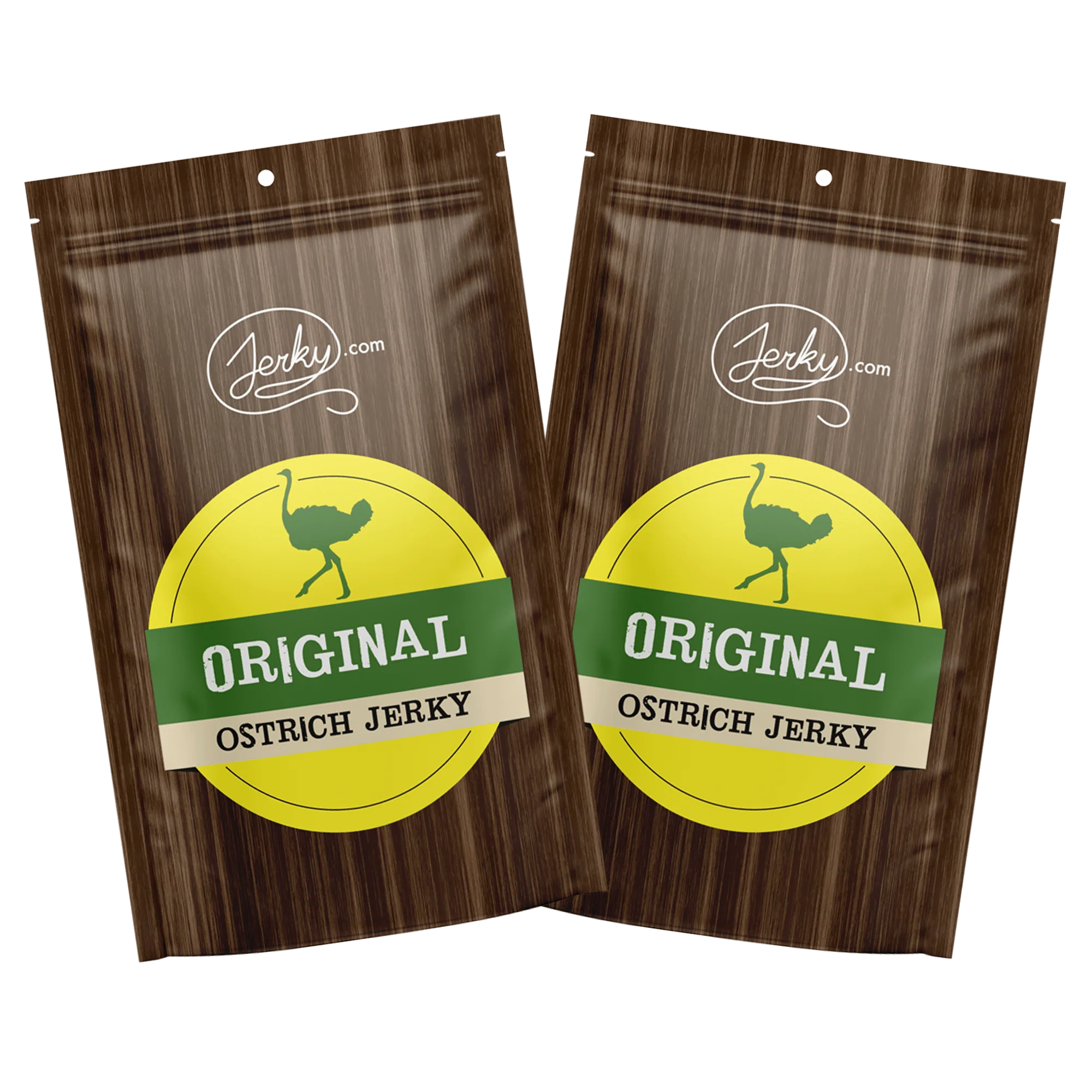 All-Natural Ostrich Jerky - Original - Image 7