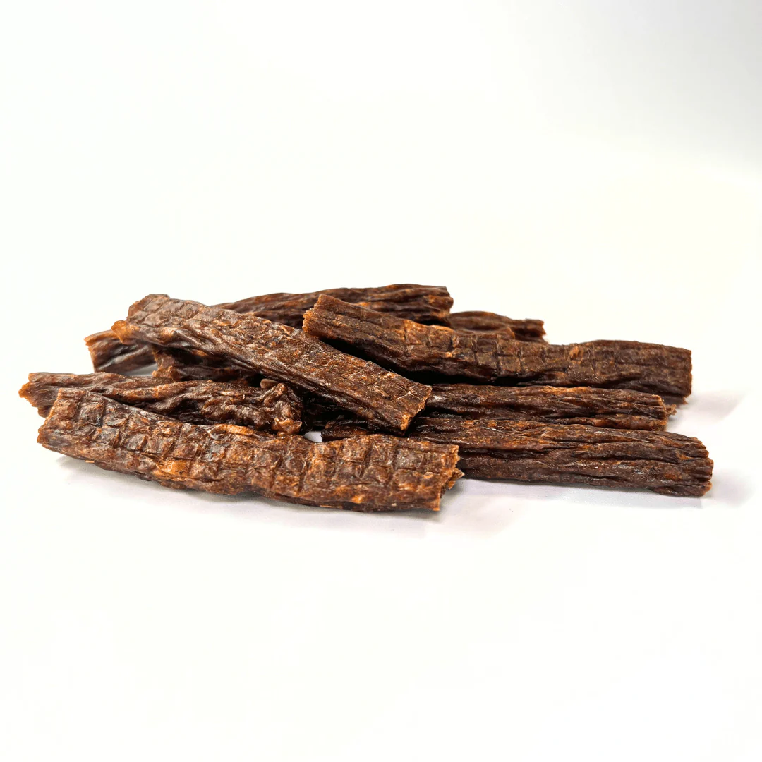 All-Natural Rainbow Trout Jerky - Original - Image 2
