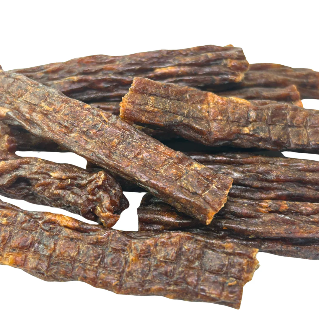 All-Natural Rainbow Trout Jerky - Original - Image 3