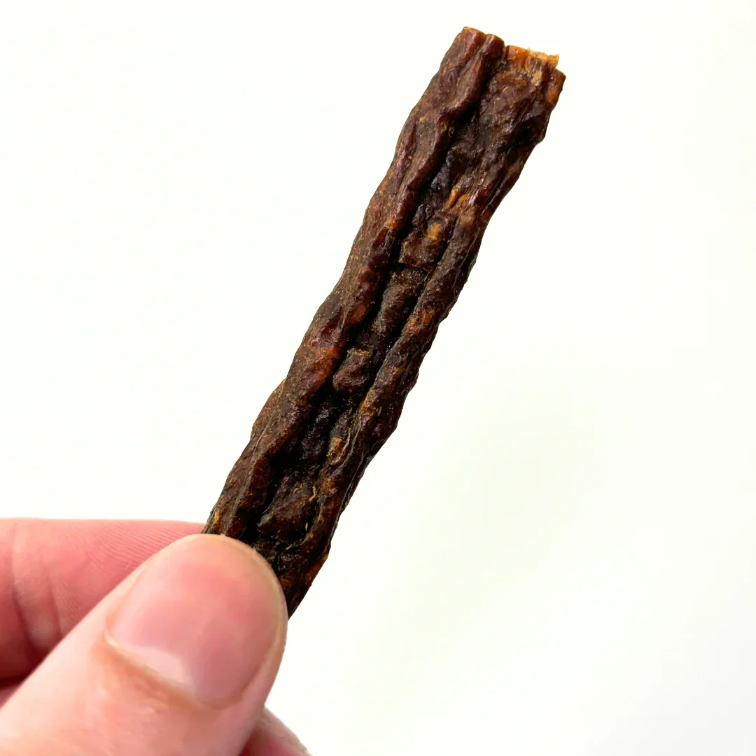 All-Natural Rainbow Trout Jerky - Original - Image 4