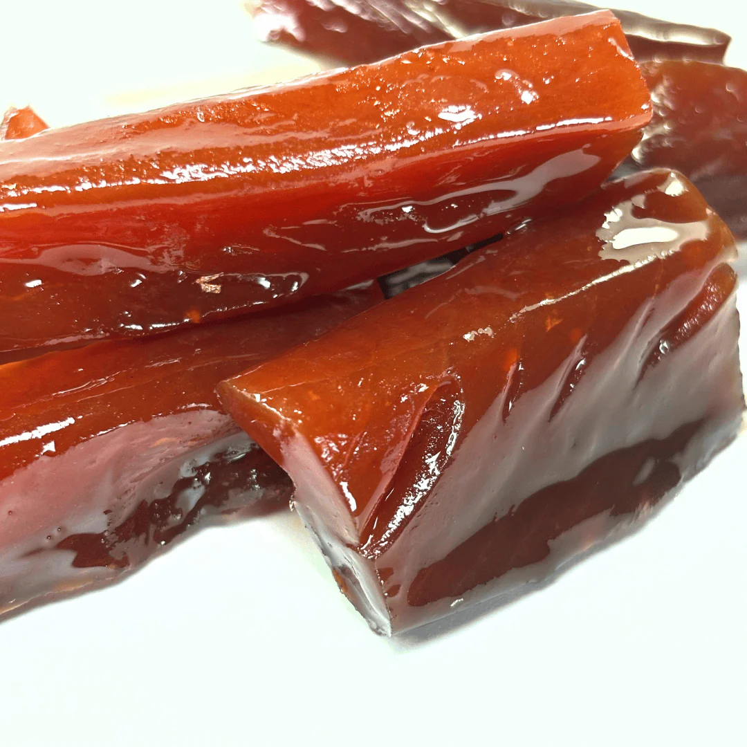 All-Natural Salmon Jerky - Original - Image 3