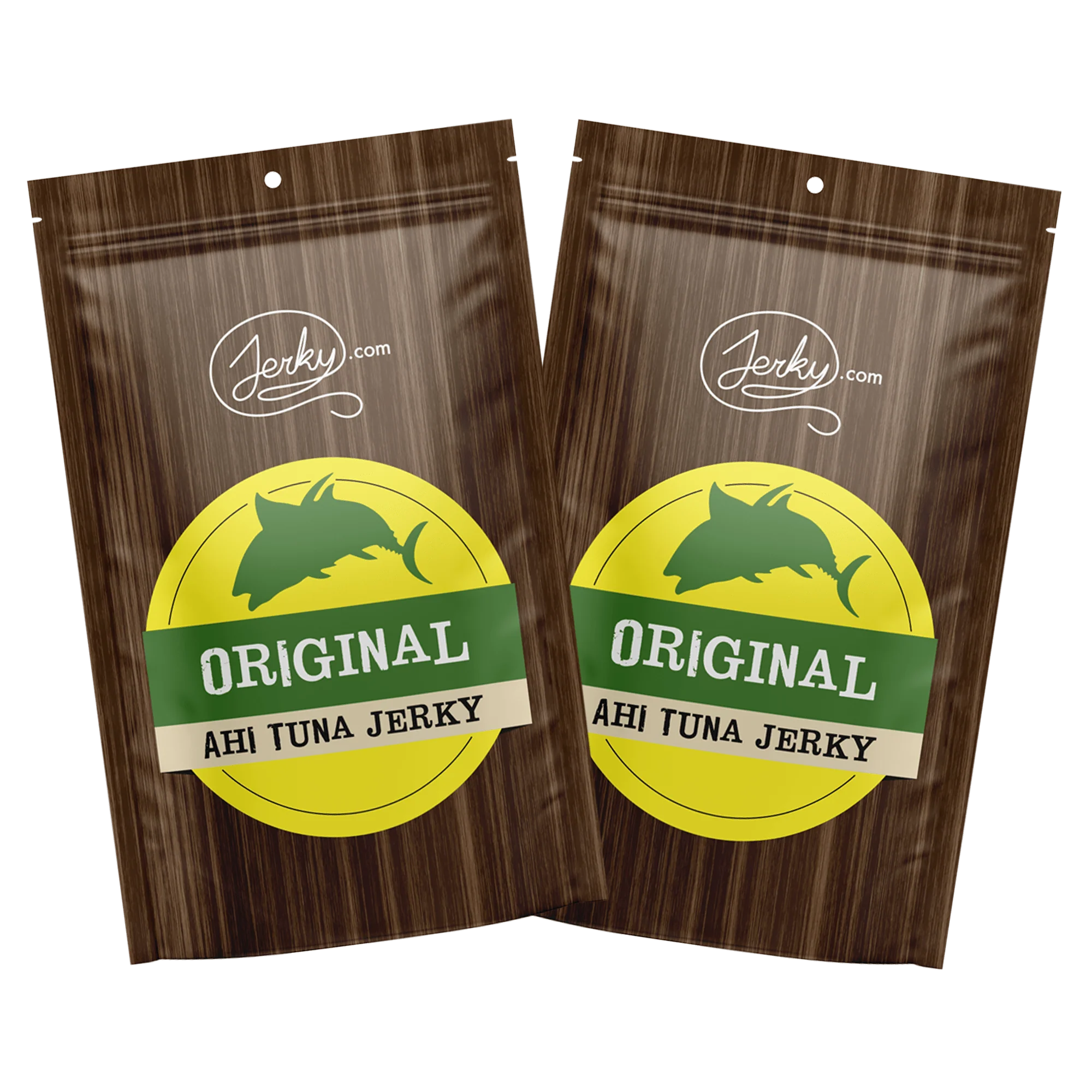 All-Natural Ahi Tuna Jerky - Original - Image 5