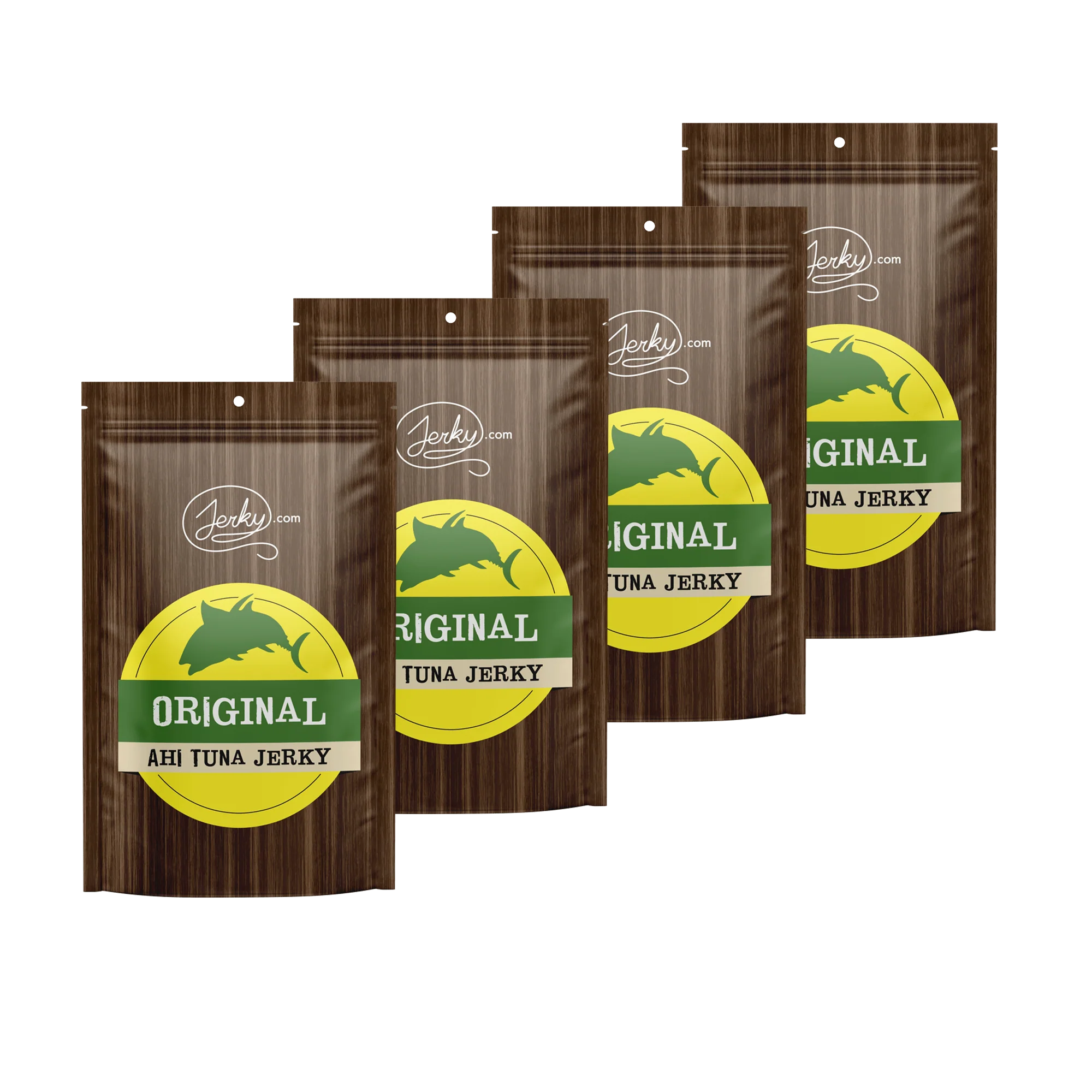 All-Natural Ahi Tuna Jerky - Original - Image 6