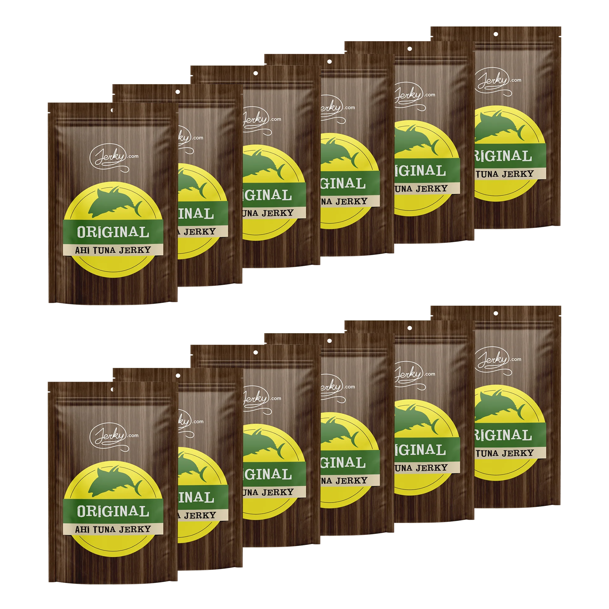 All-Natural Ahi Tuna Jerky - Original - Image 7