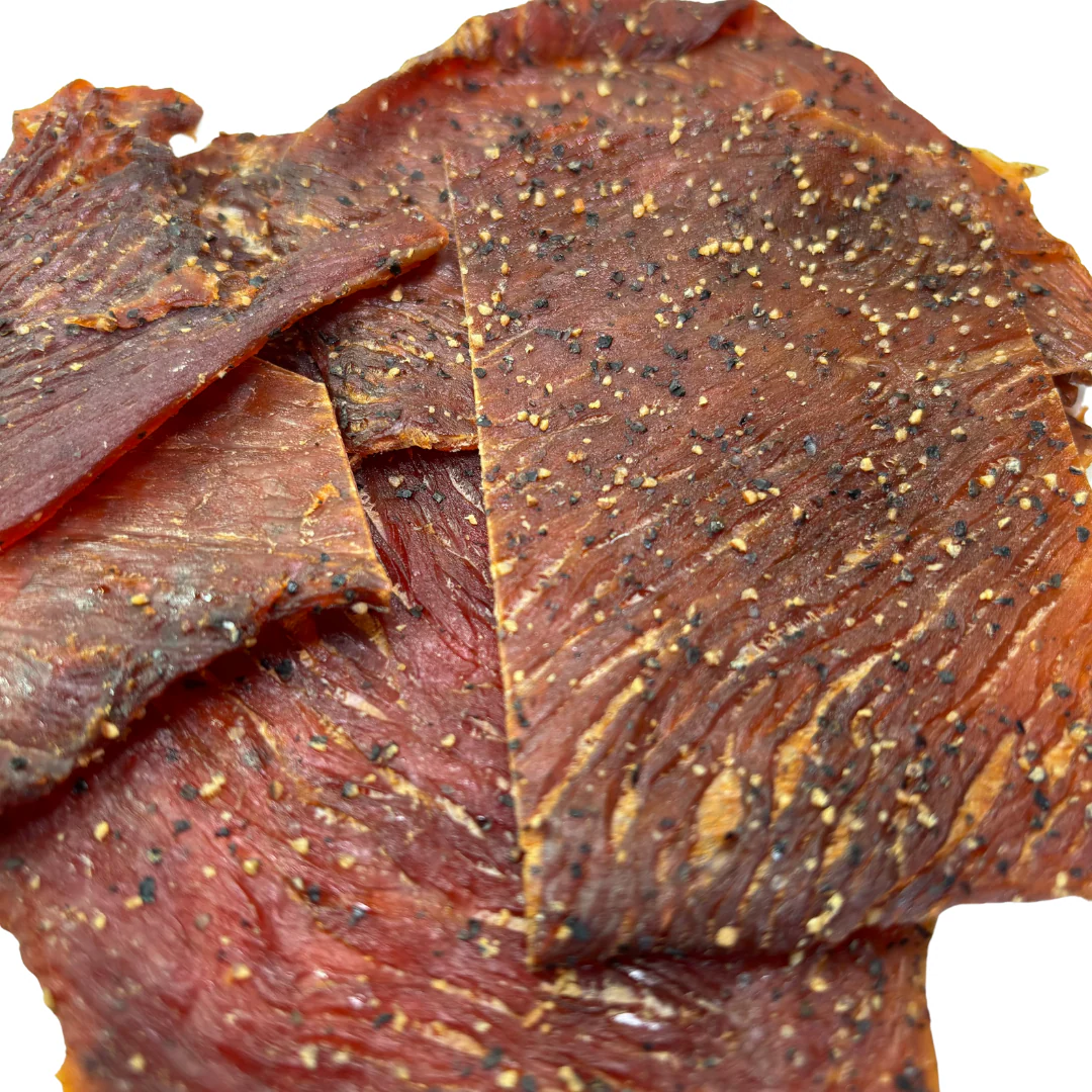 All-Natural Turkey Jerky - Original - Image 3
