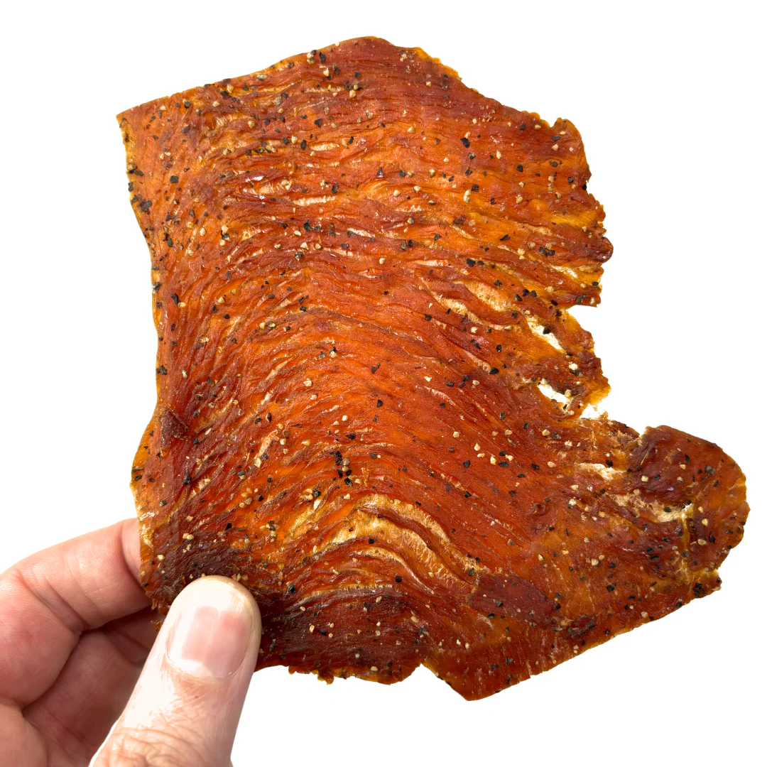 All-Natural Turkey Jerky - Original - Image 4