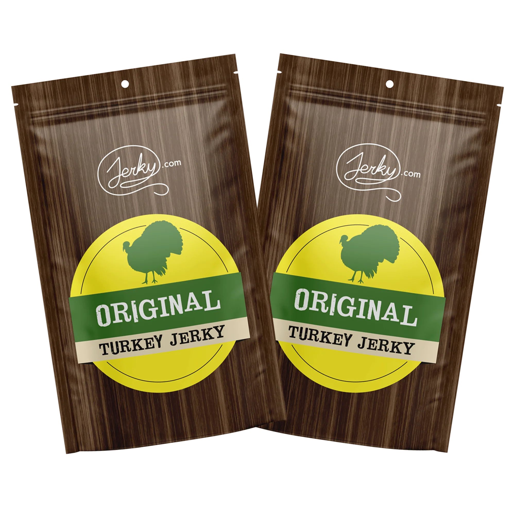All-Natural Turkey Jerky - Original - Image 5