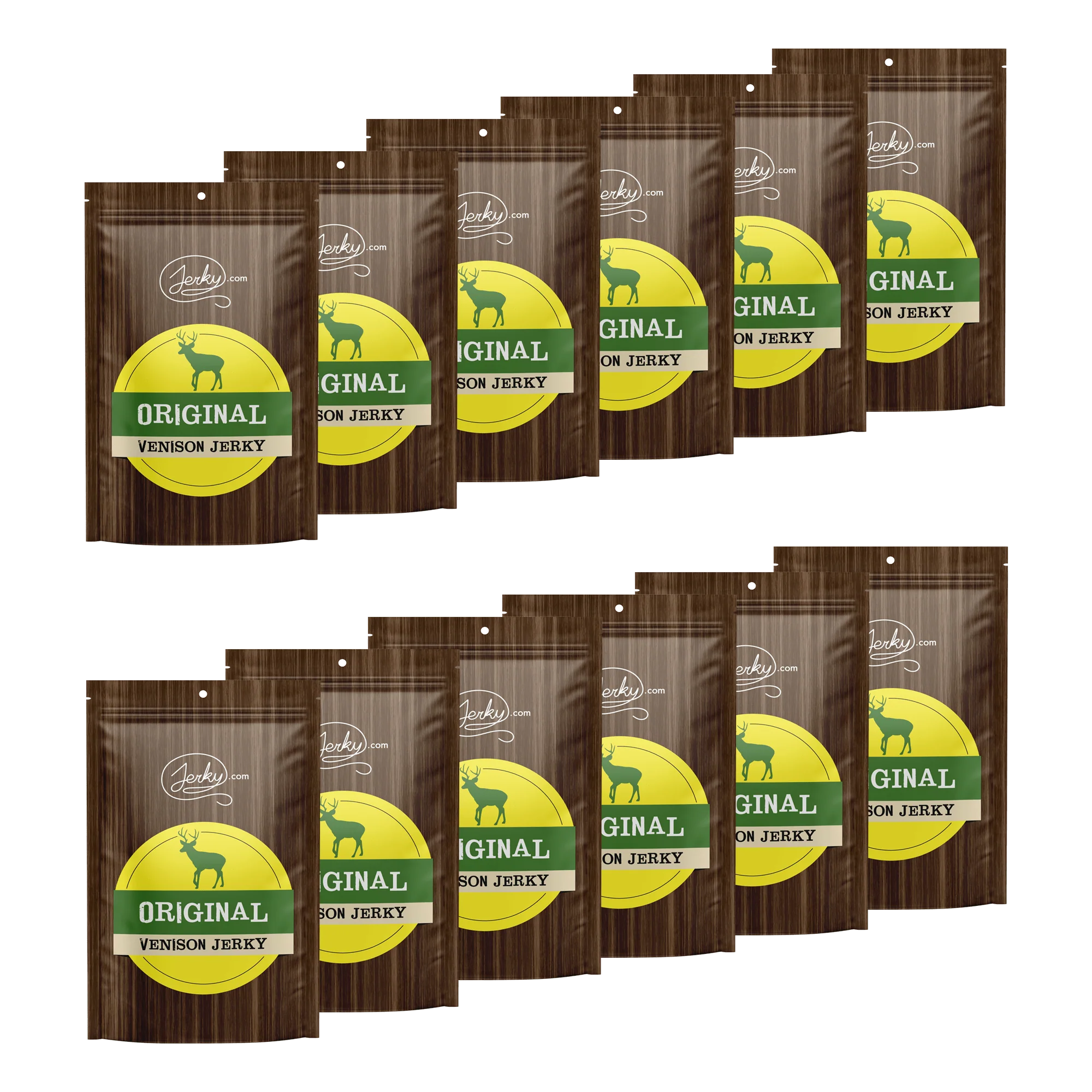 All-Natural Venison Jerky - Original - Image 8
