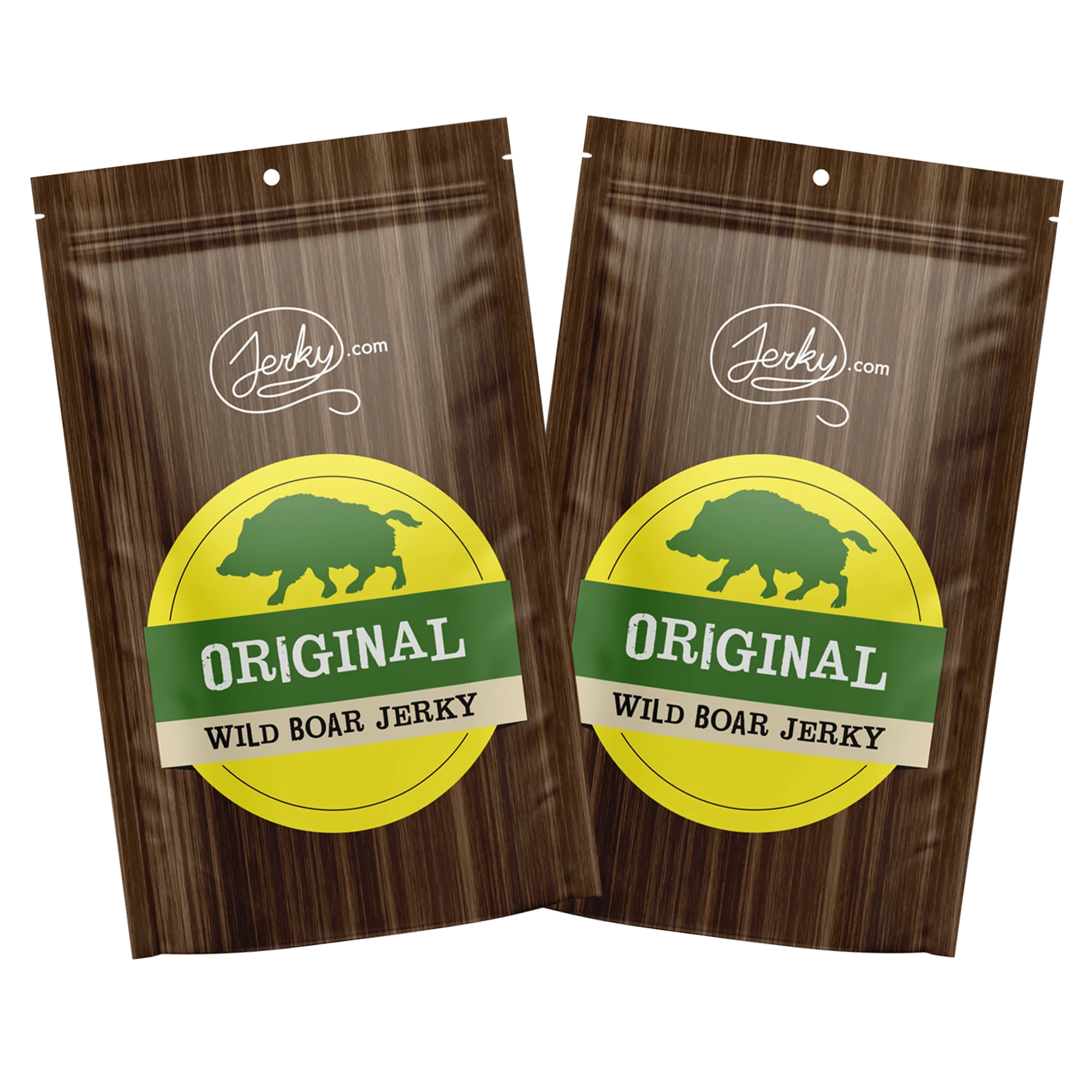 All-Natural Wild Boar Jerky - Original - Image 3