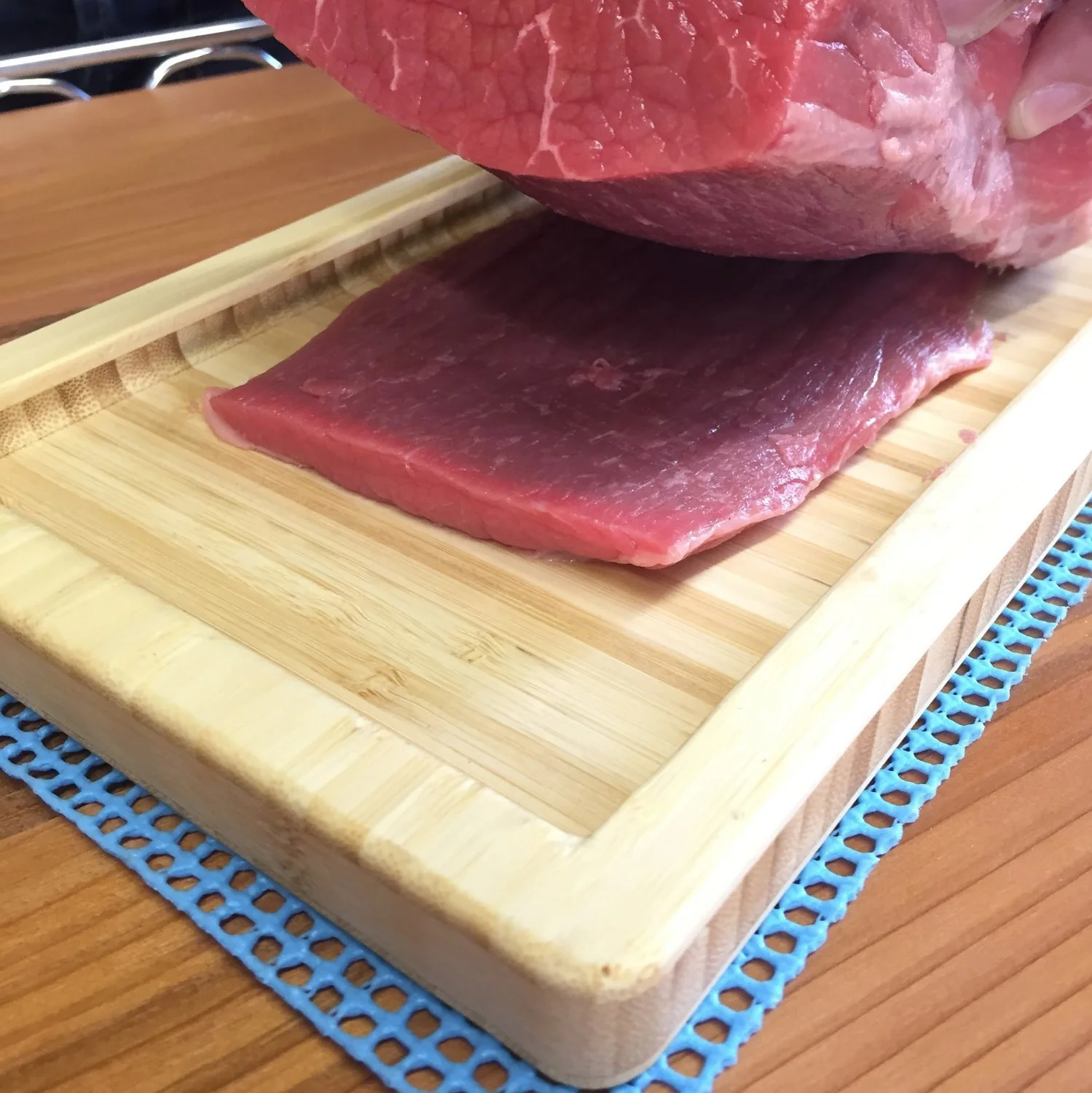 Professional Jerky Meat Slicing Knife - Image 7