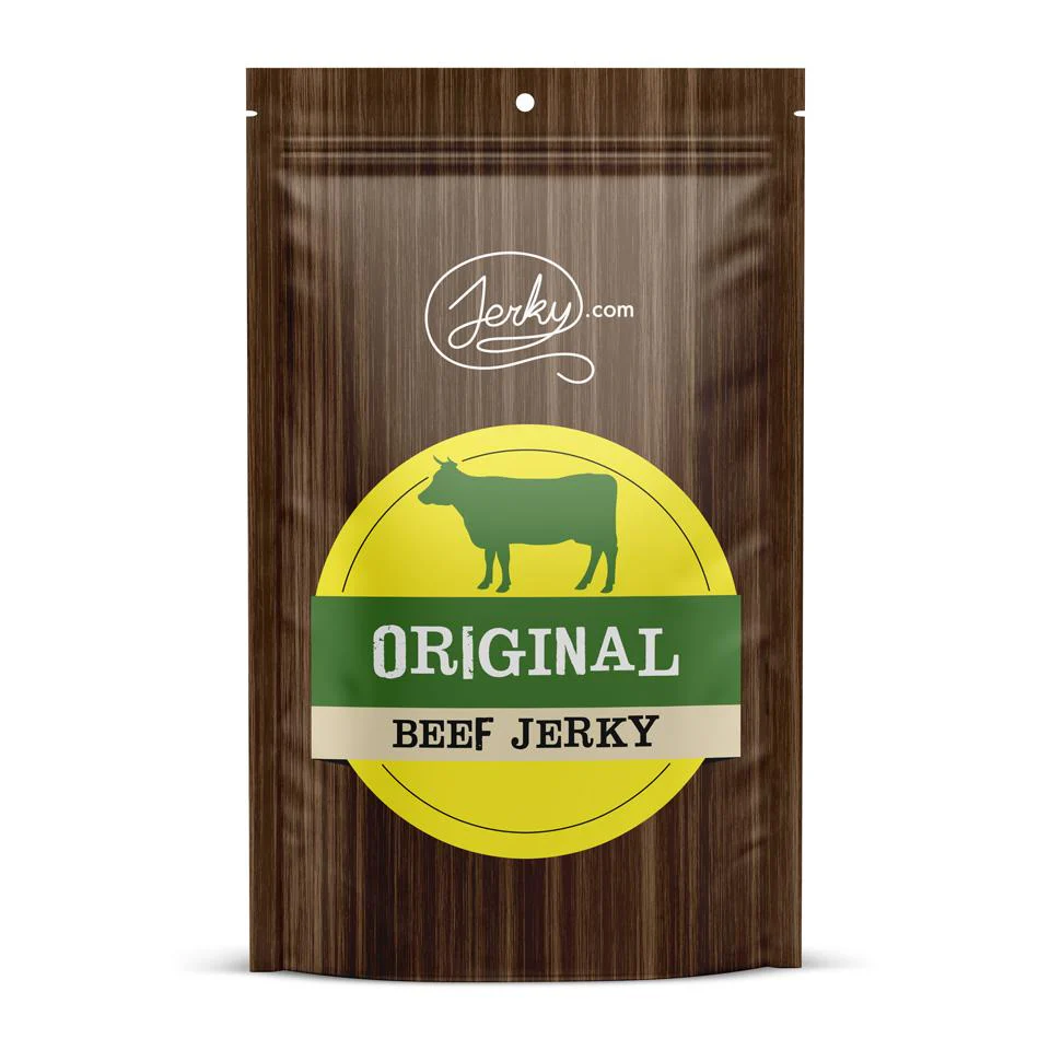 Personal Recommendation - Beef Jerky