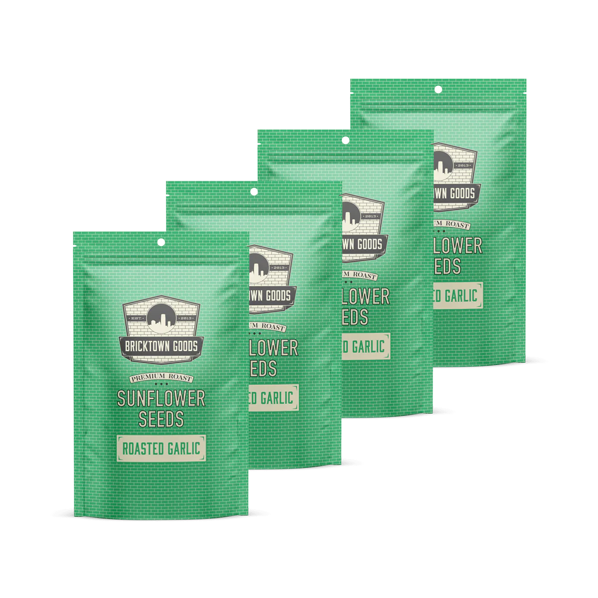 Premium Roast Sunflower Seeds - Roasted Garlic - Image 5