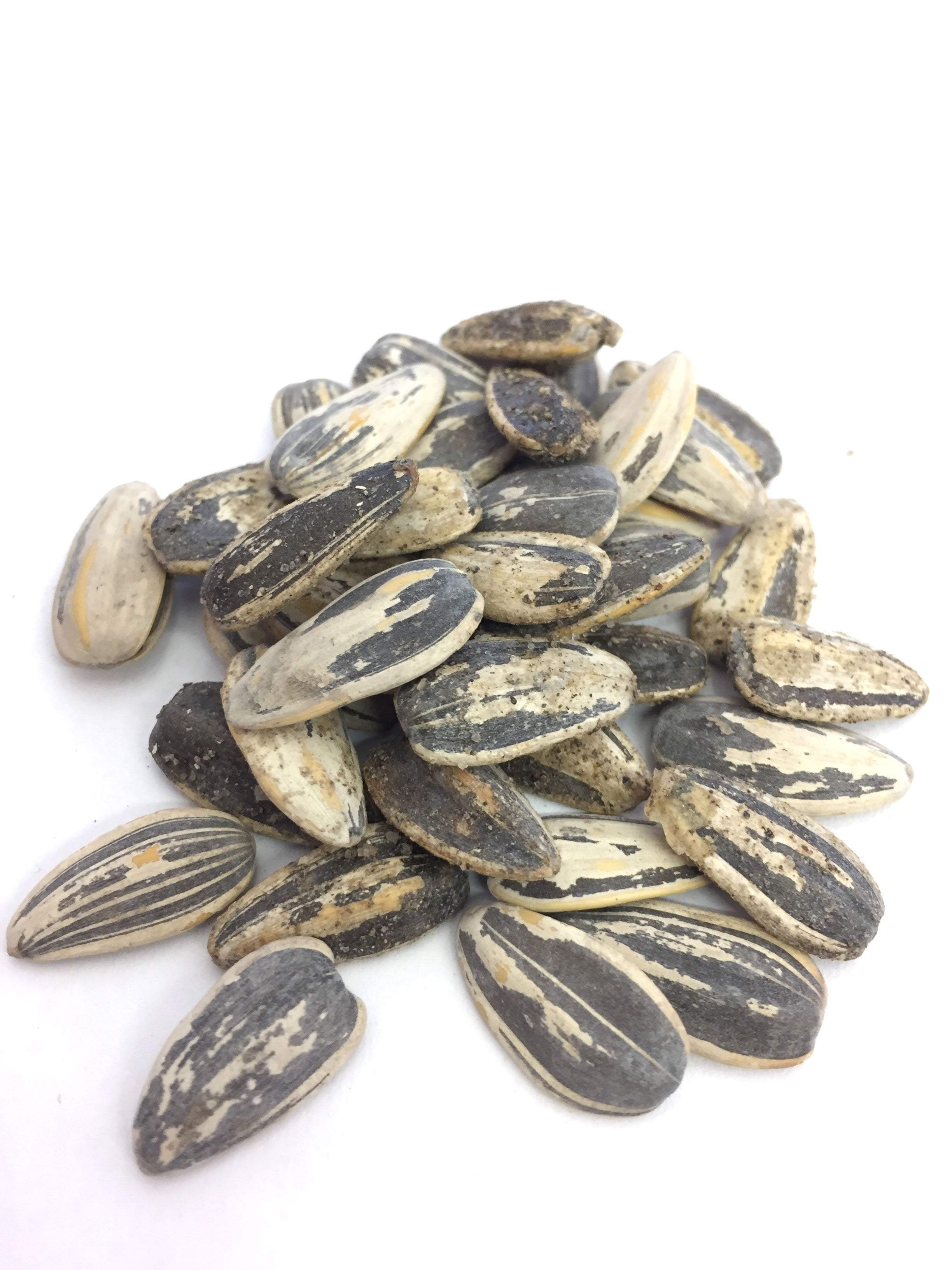 Premium Roast Sunflower Seeds - Salt & Pepper - Image 2