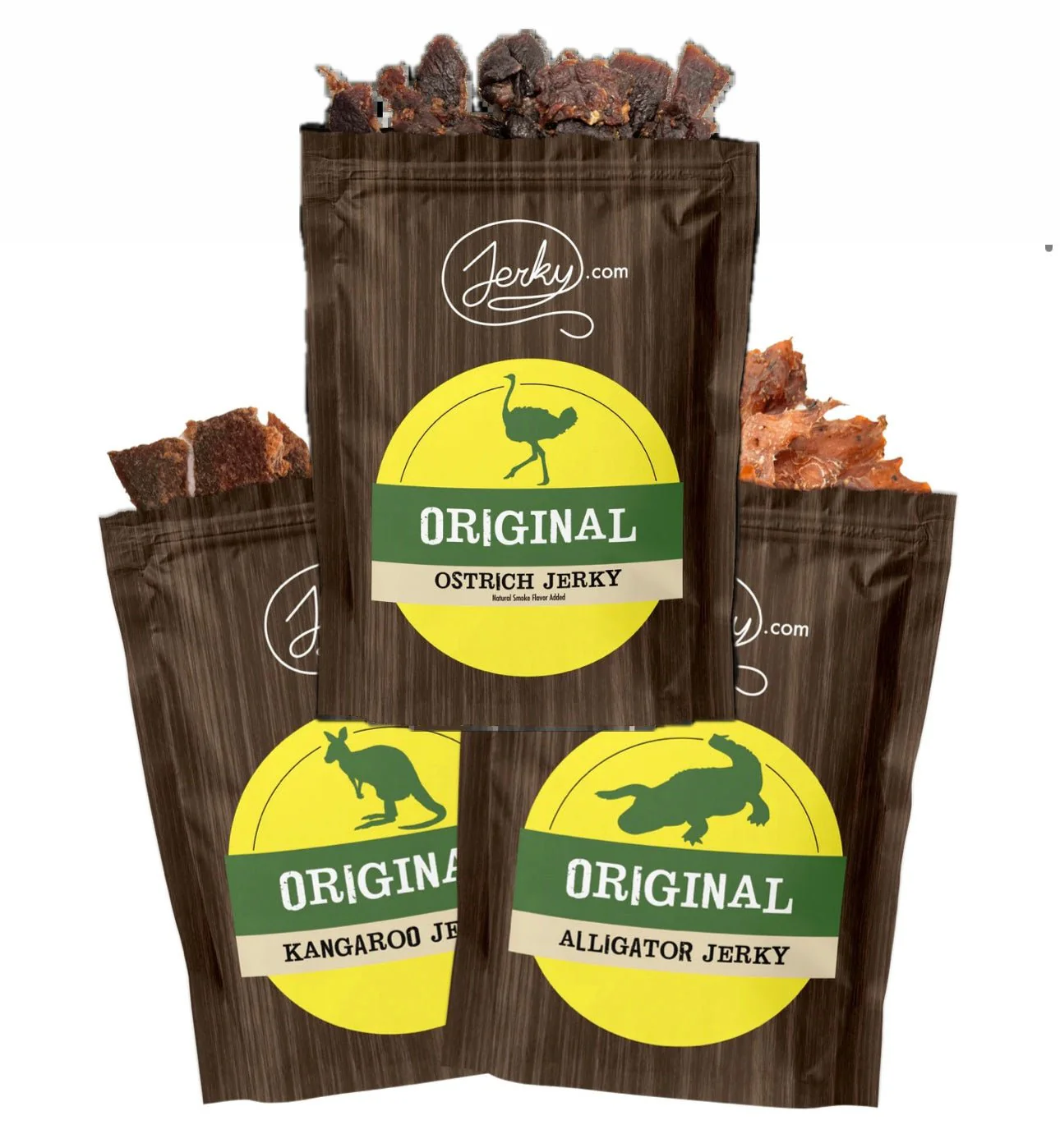 Seasonal Exotic Jerky Combo