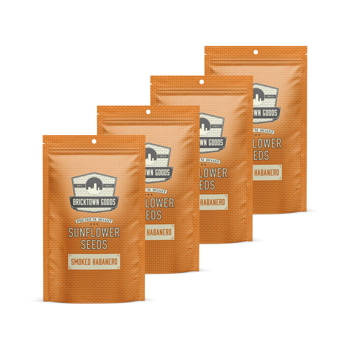 Premium Roast Sunflower Seeds - Smoked Habanero - Image 5