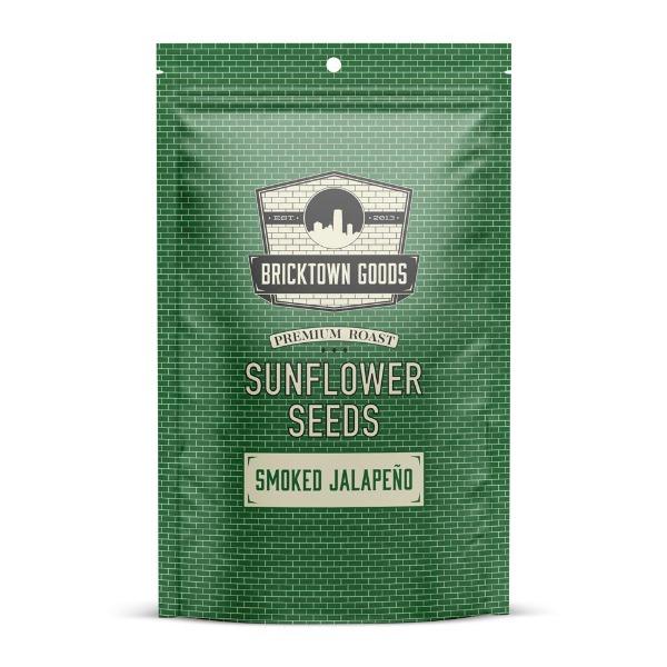 Premium Roast Sunflower Seeds - Smoked Jalapeno