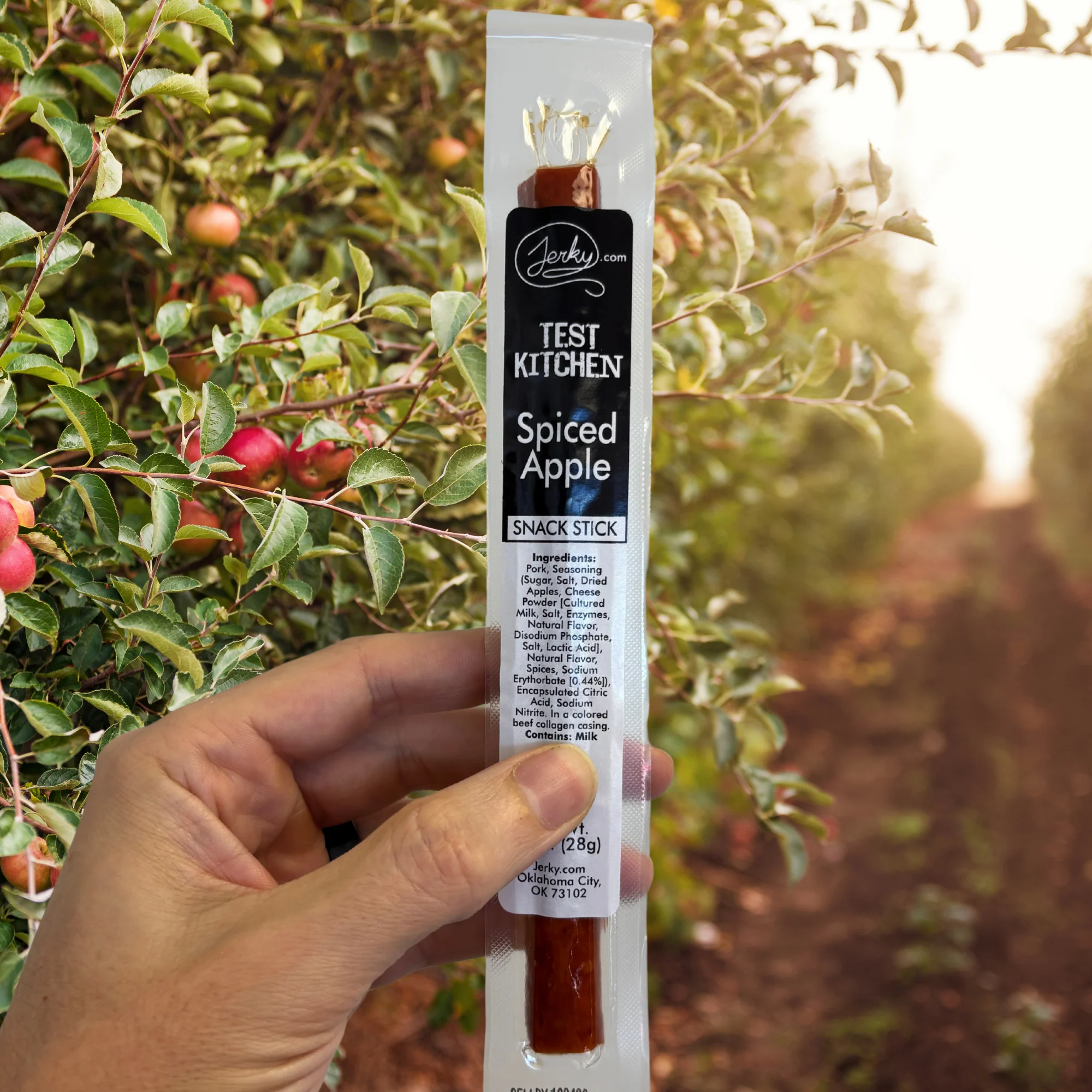Spiced Apple Snack Sticks - Image 3