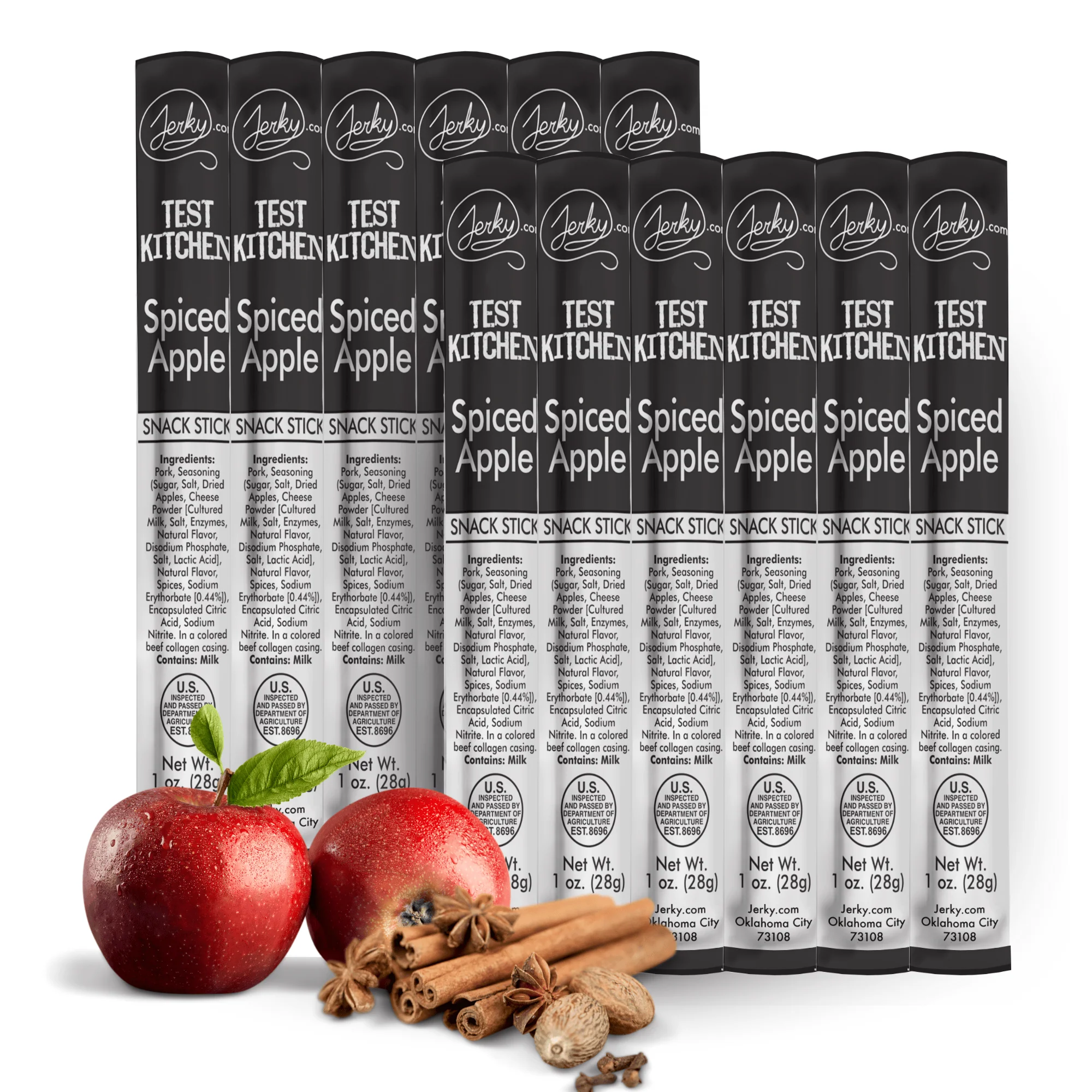 Spiced Apple Snack Sticks - Image 4