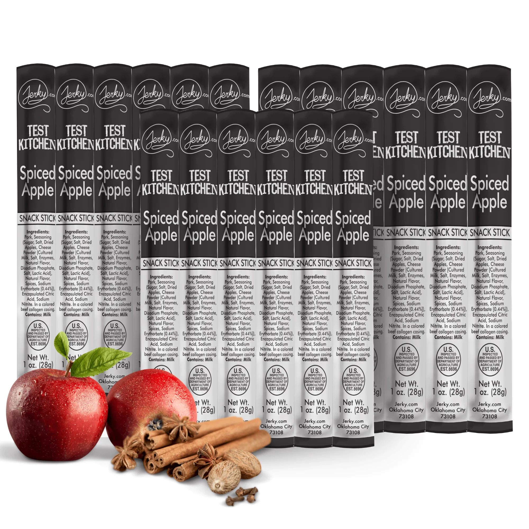 Spiced Apple Snack Sticks - Image 5