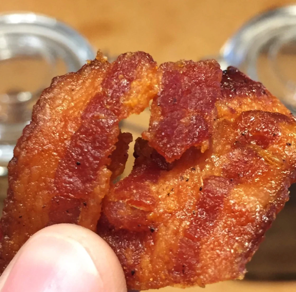 Bacon Jerky - Sriracha - Image 3