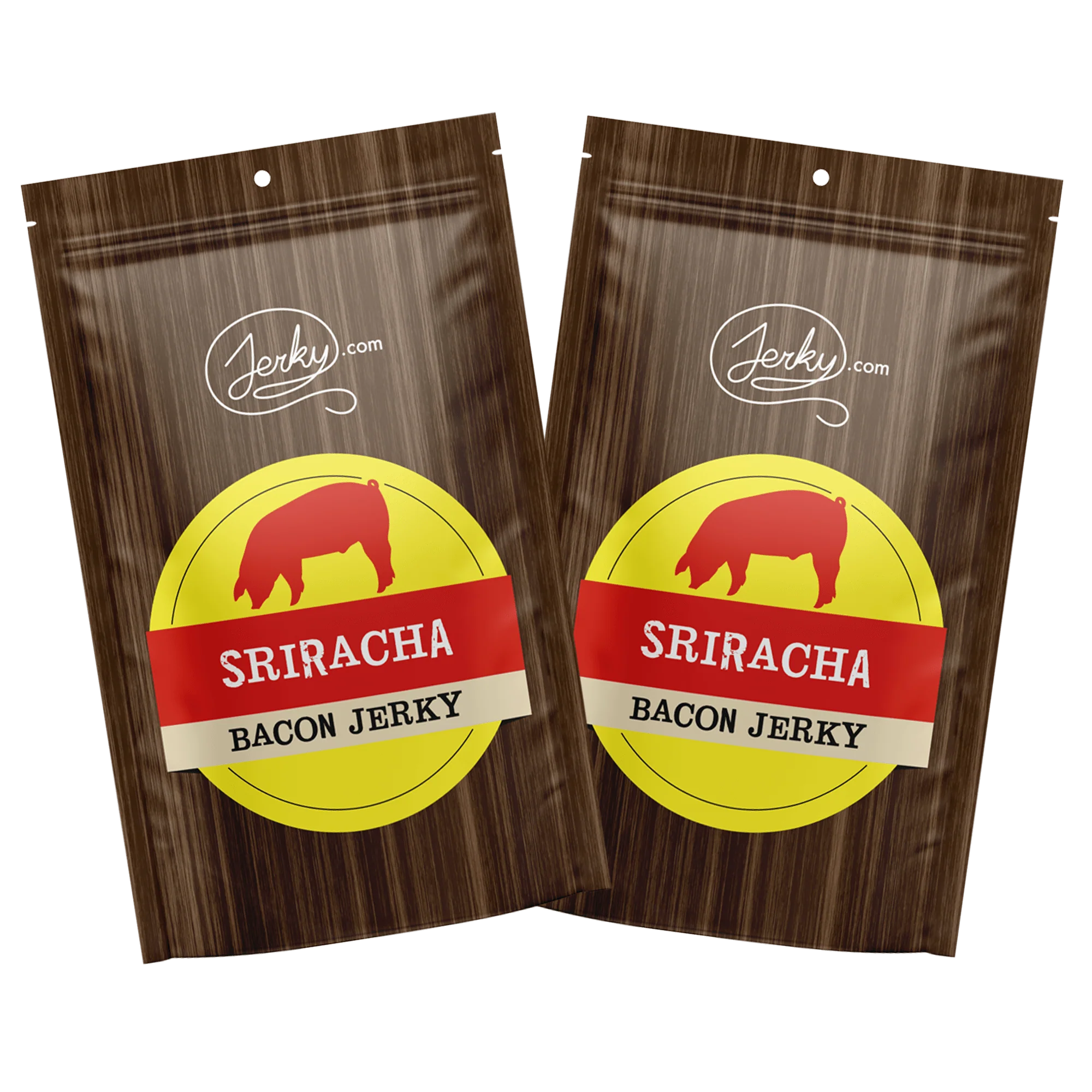 Bacon Jerky - Sriracha - Image 4
