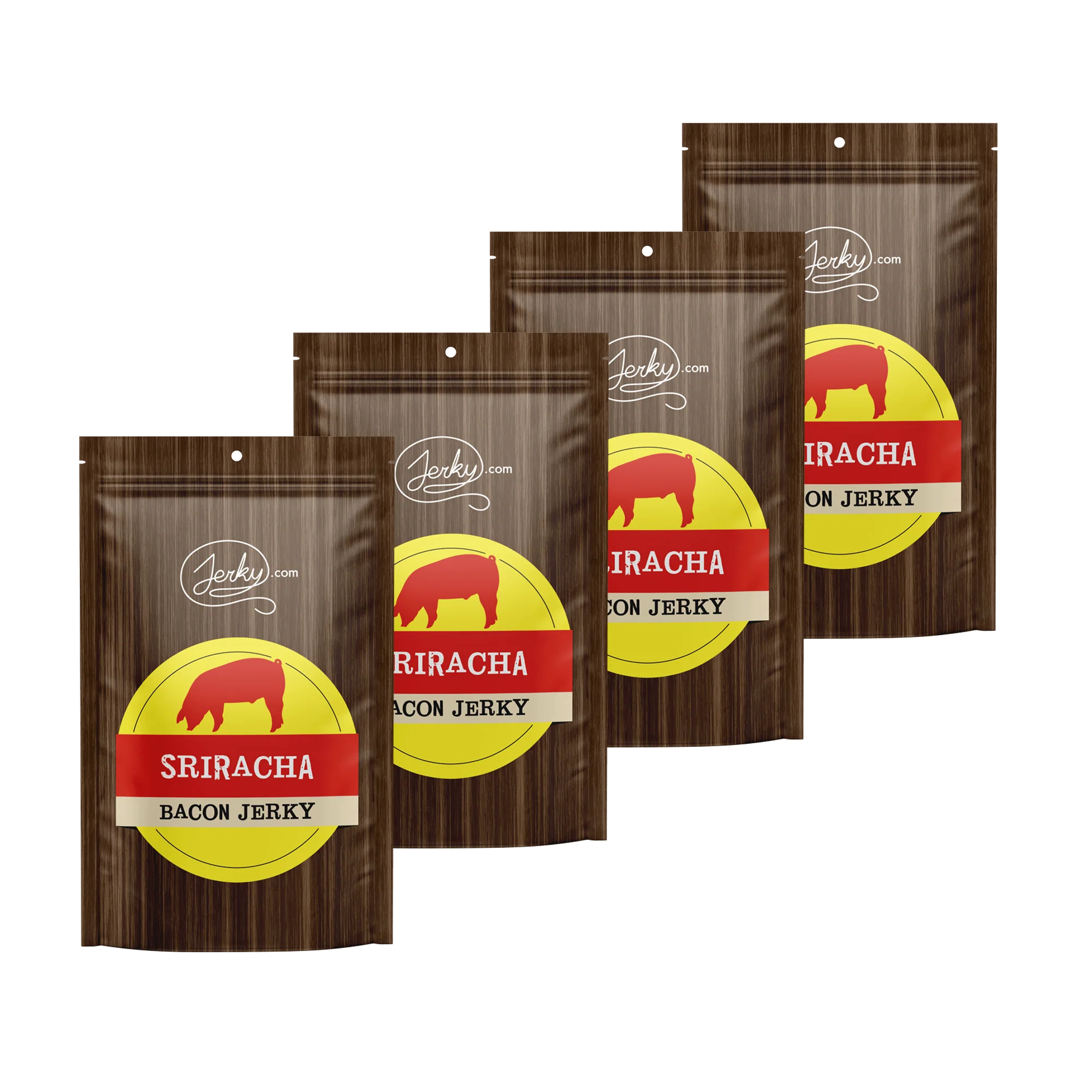 Bacon Jerky - Sriracha - Image 5