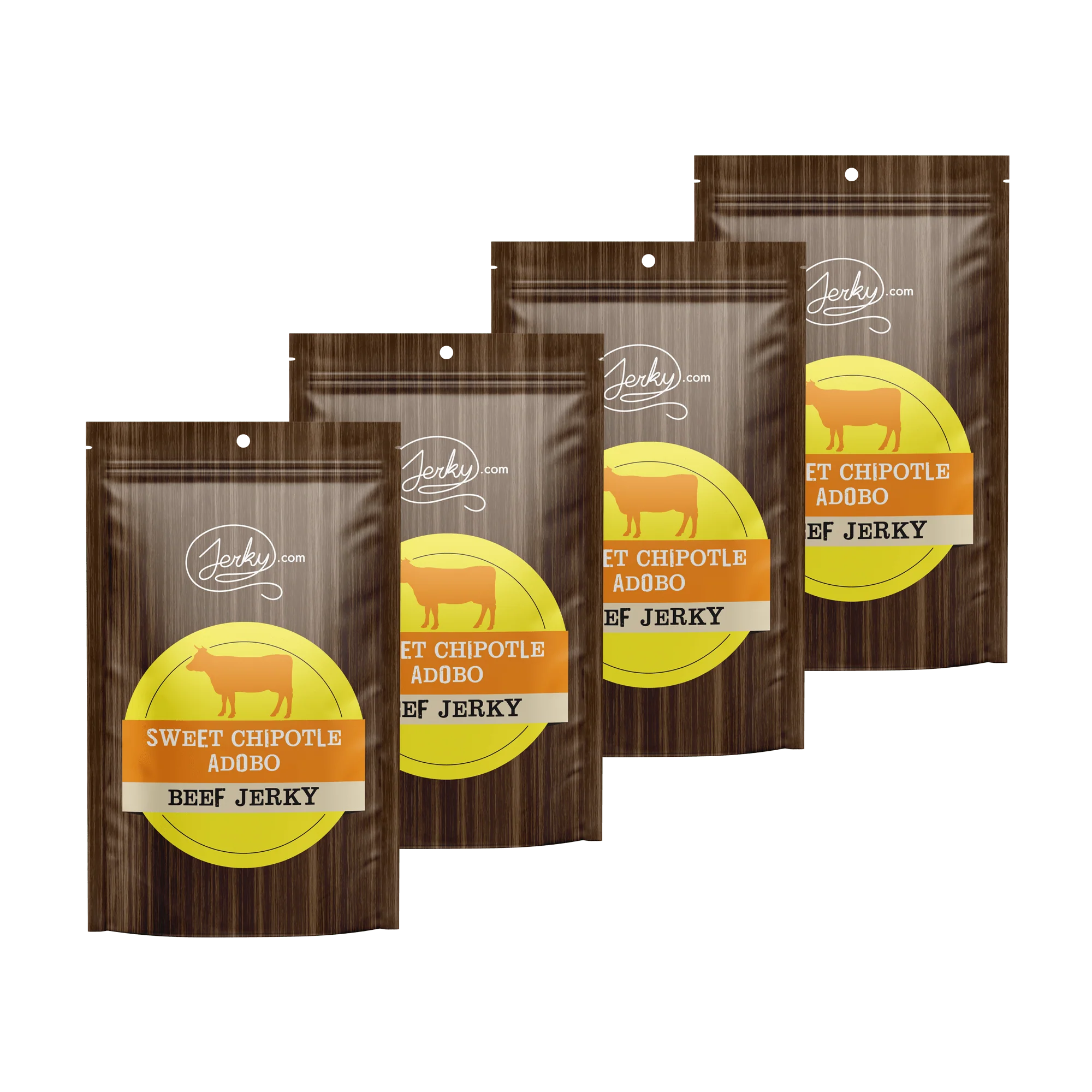 All-Natural Beef Jerky - Sweet Chipotle Adobo - Image 7