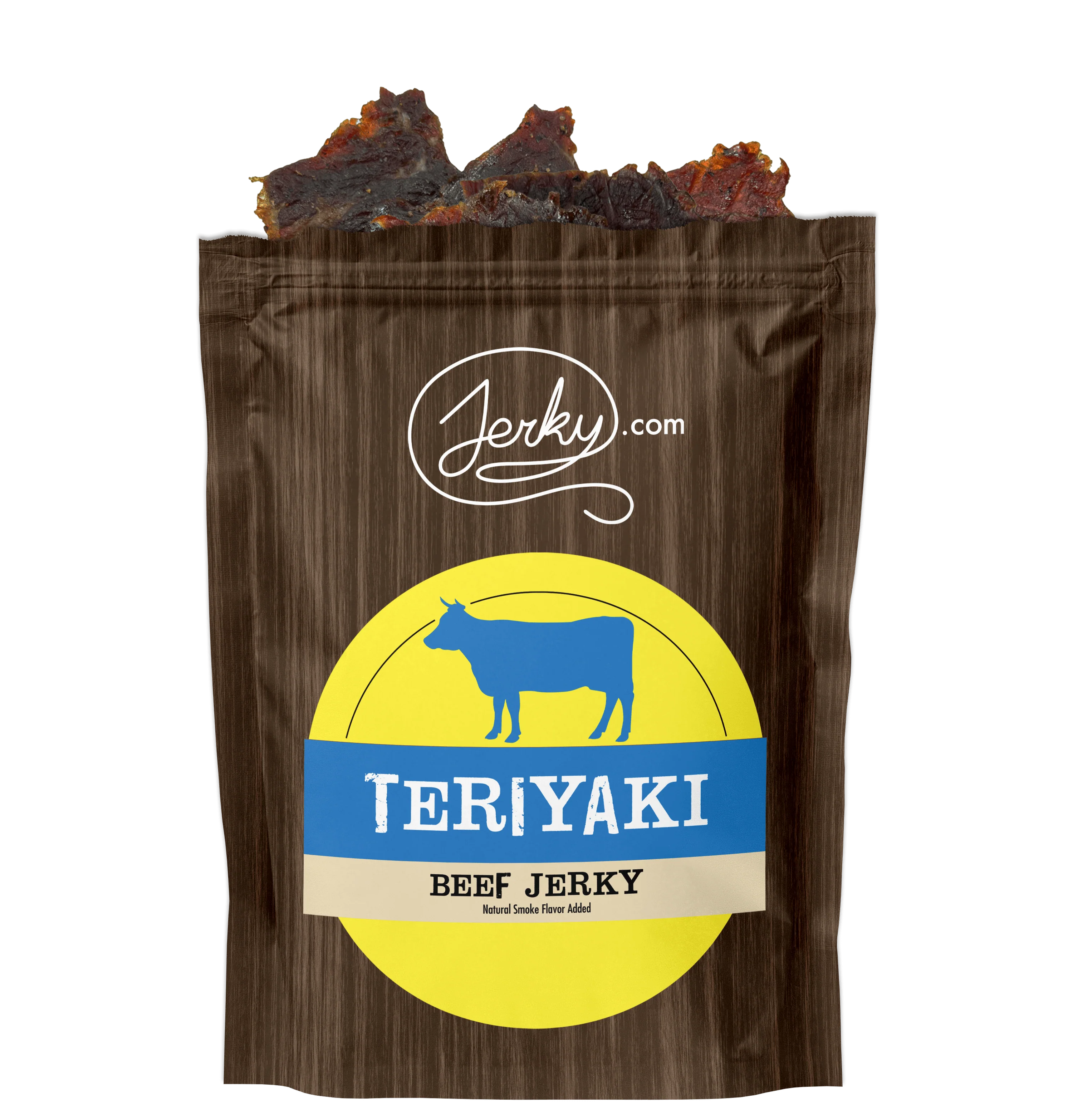 All-Natural Beef Jerky - Teriyaki