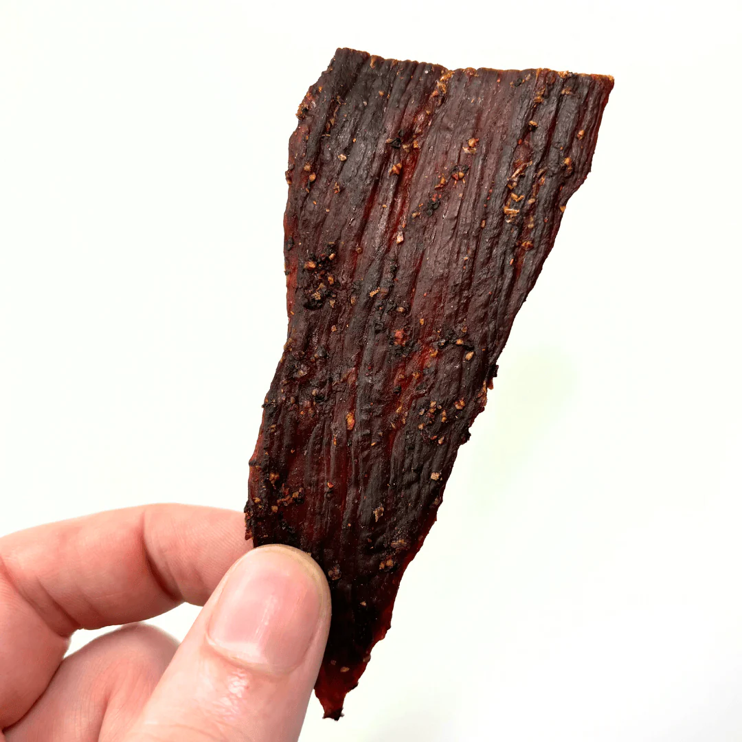 All-Natural Beef Jerky - Hickory - Image 4
