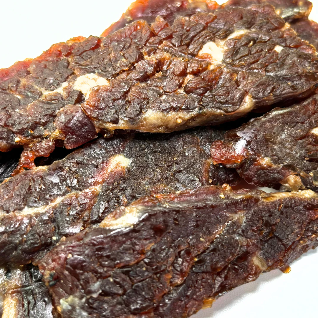 All-Natural Elk Jerky - Teriyaki - Image 3