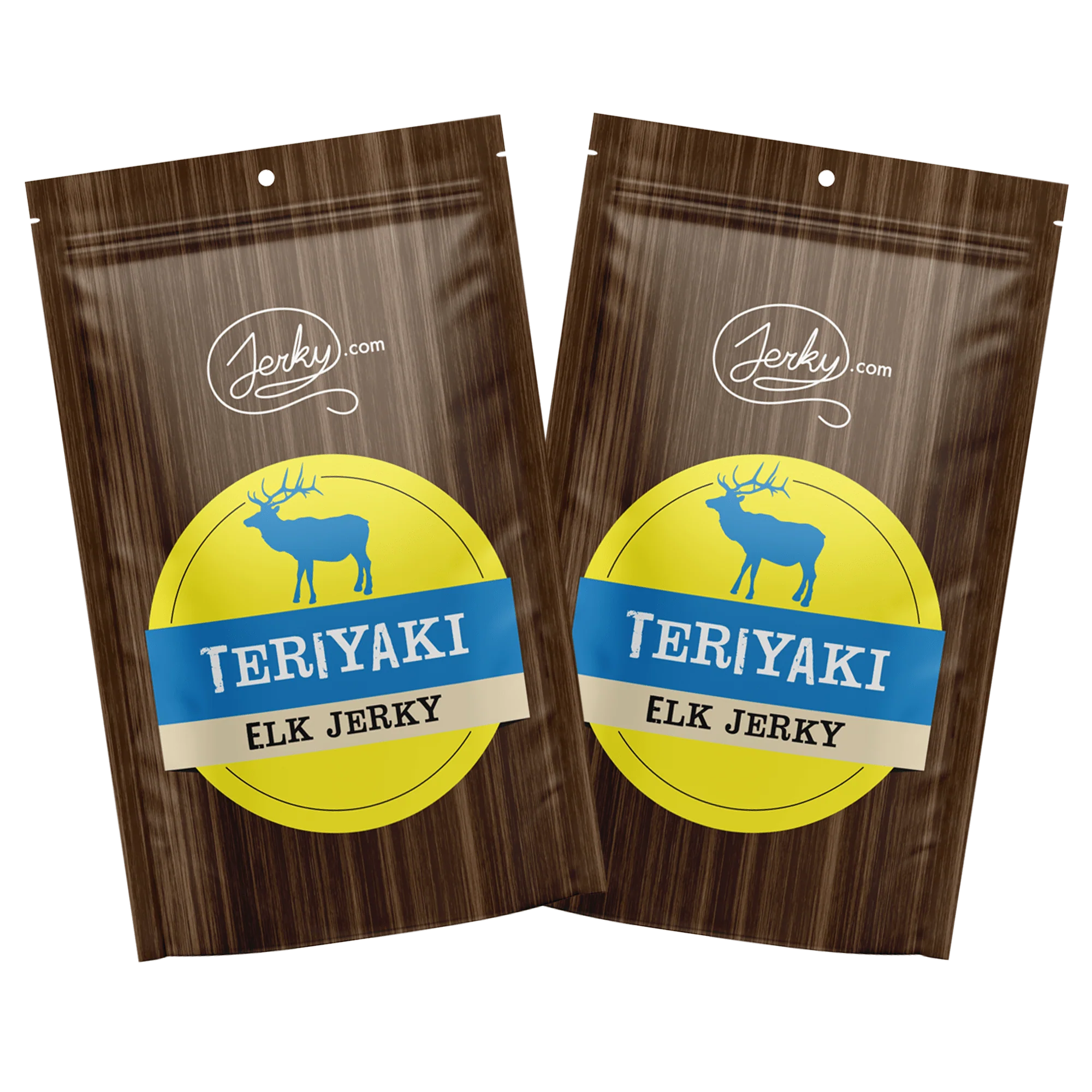 All-Natural Elk Jerky - Teriyaki - Image 6