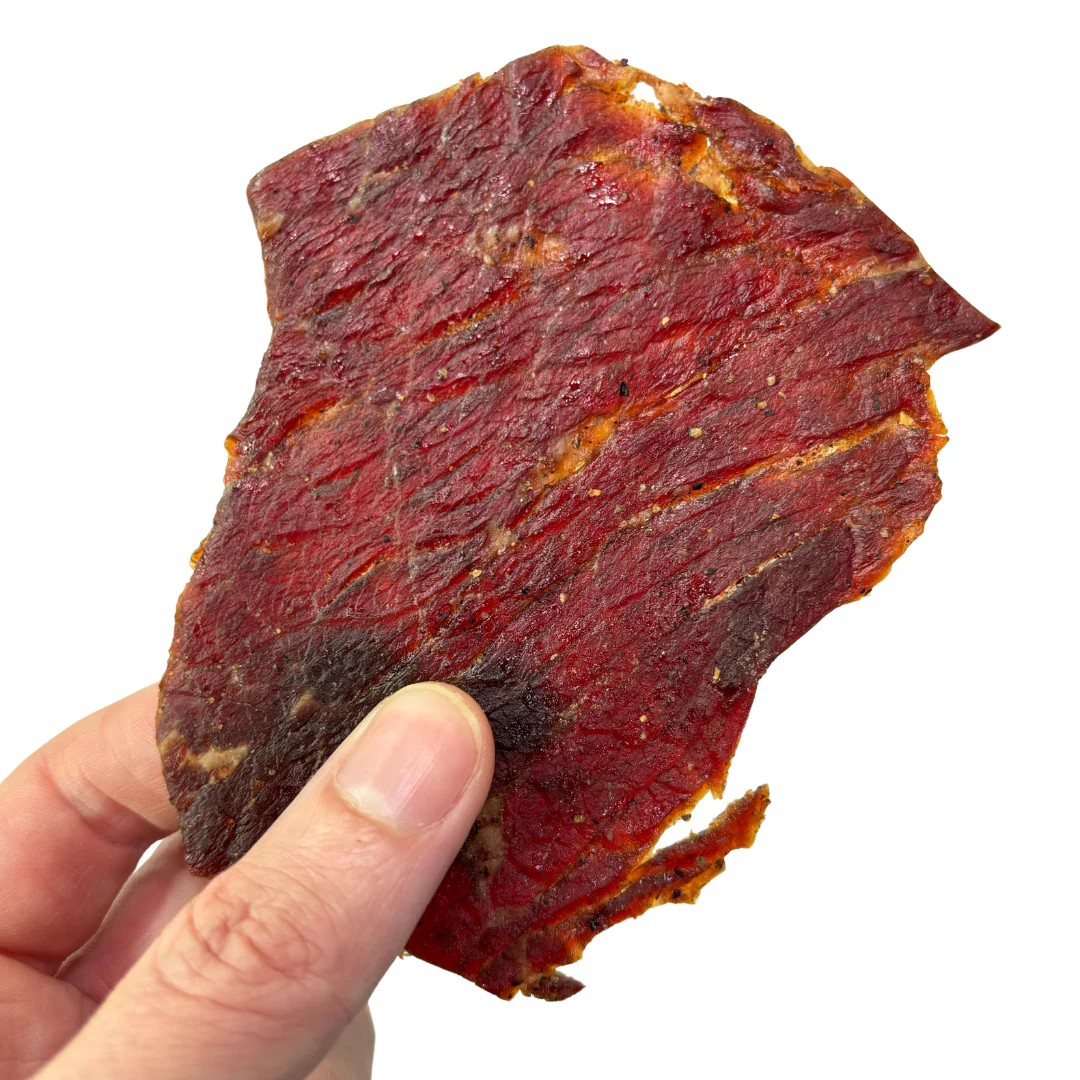 All-Natural Turkey Jerky - Teriyaki - Image 4