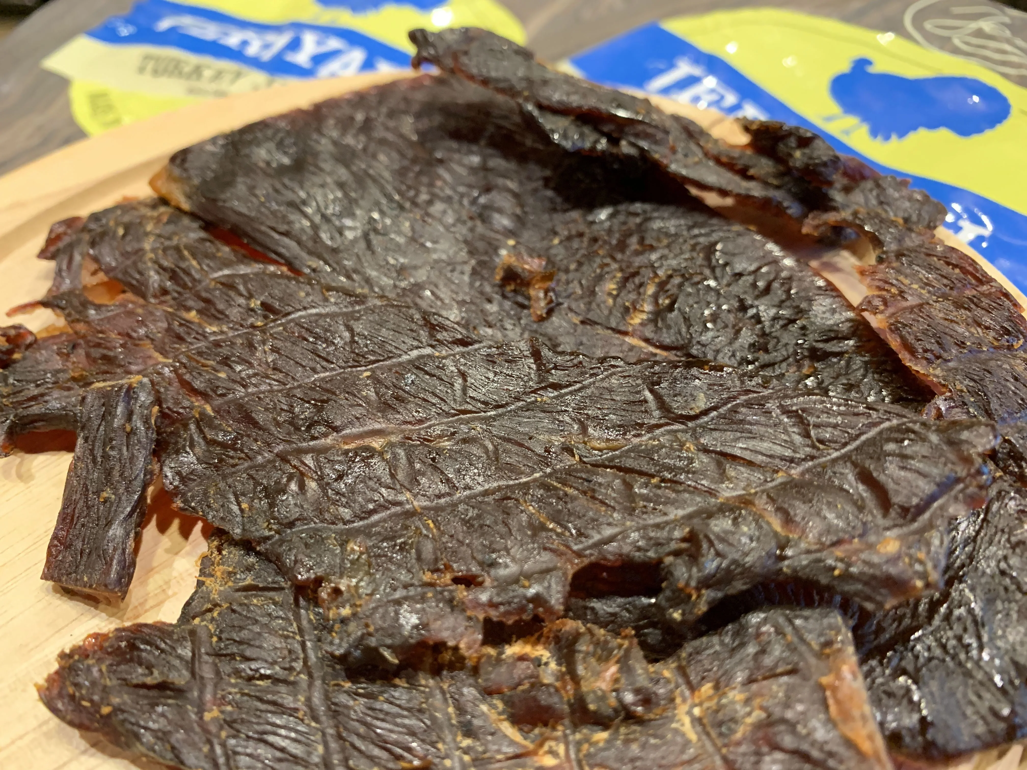 All-Natural Turkey Jerky - Teriyaki - Image 5