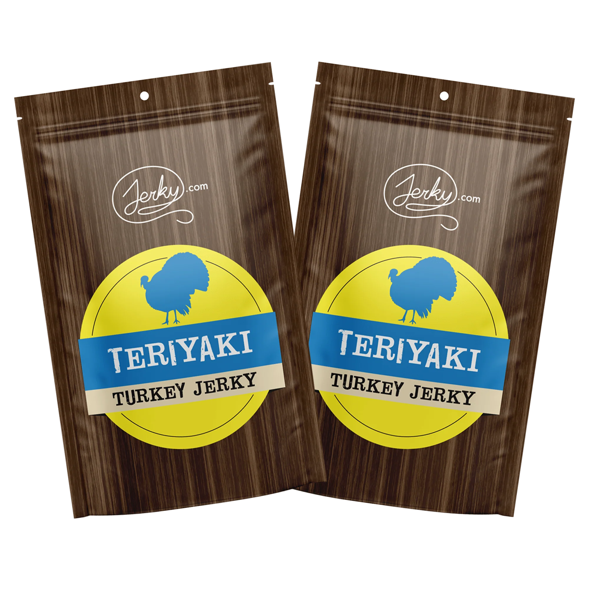All-Natural Turkey Jerky - Teriyaki - Image 6