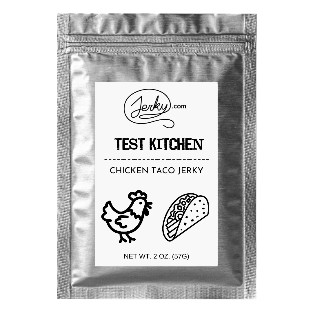 Surprise Drop - Chicken Taco Jerky 2oz