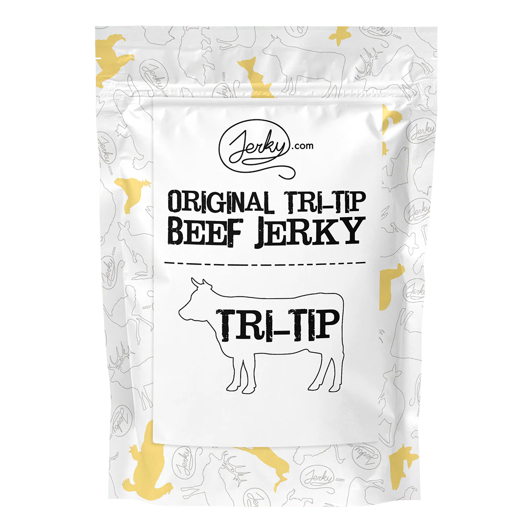 Test Kitchen - Original Tri-Tip Beef Jerky - 2.5 oz.