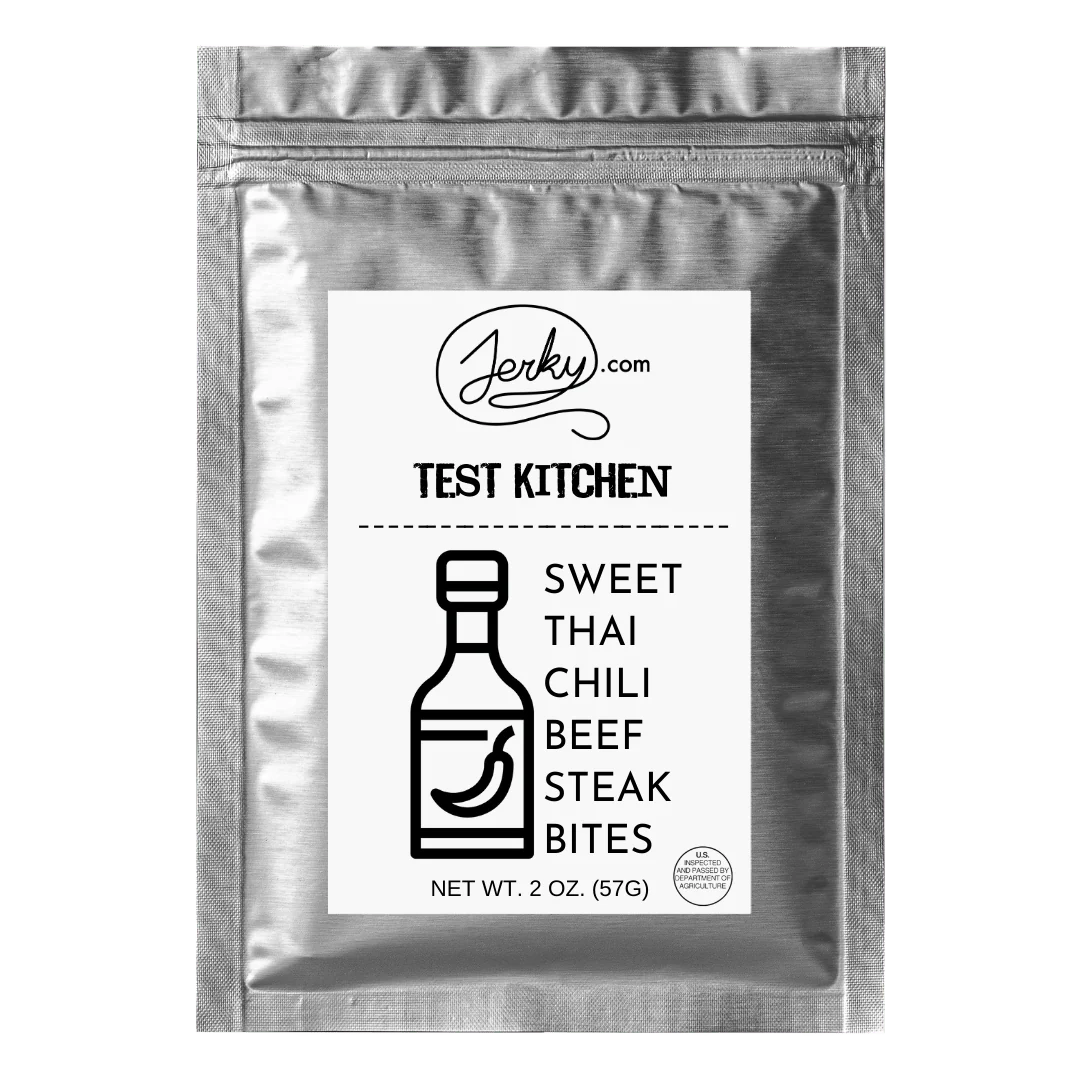 Test Kitchen - Sweet Thai Chili Steak Bites